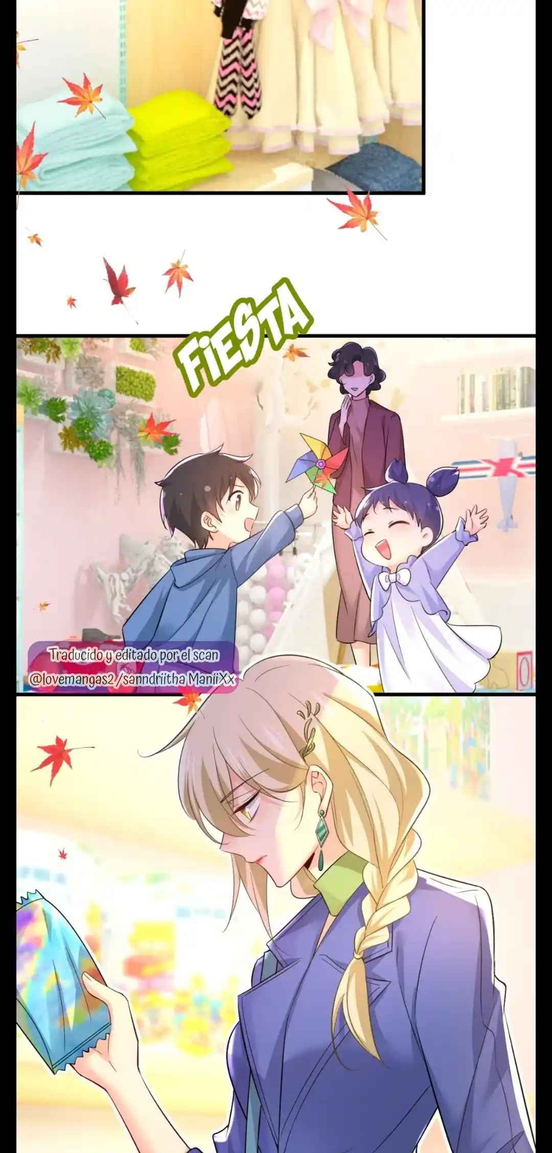 Zongcai Zai Shang - Capítulo 508 - Página 32 - LectorTMOo