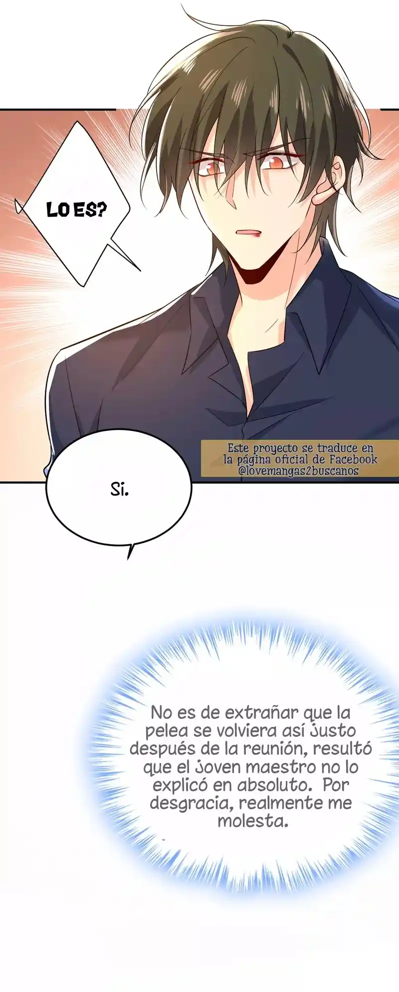Zongcai Zai Shang - Capítulo 512 - Página 37 - LectorTMOo