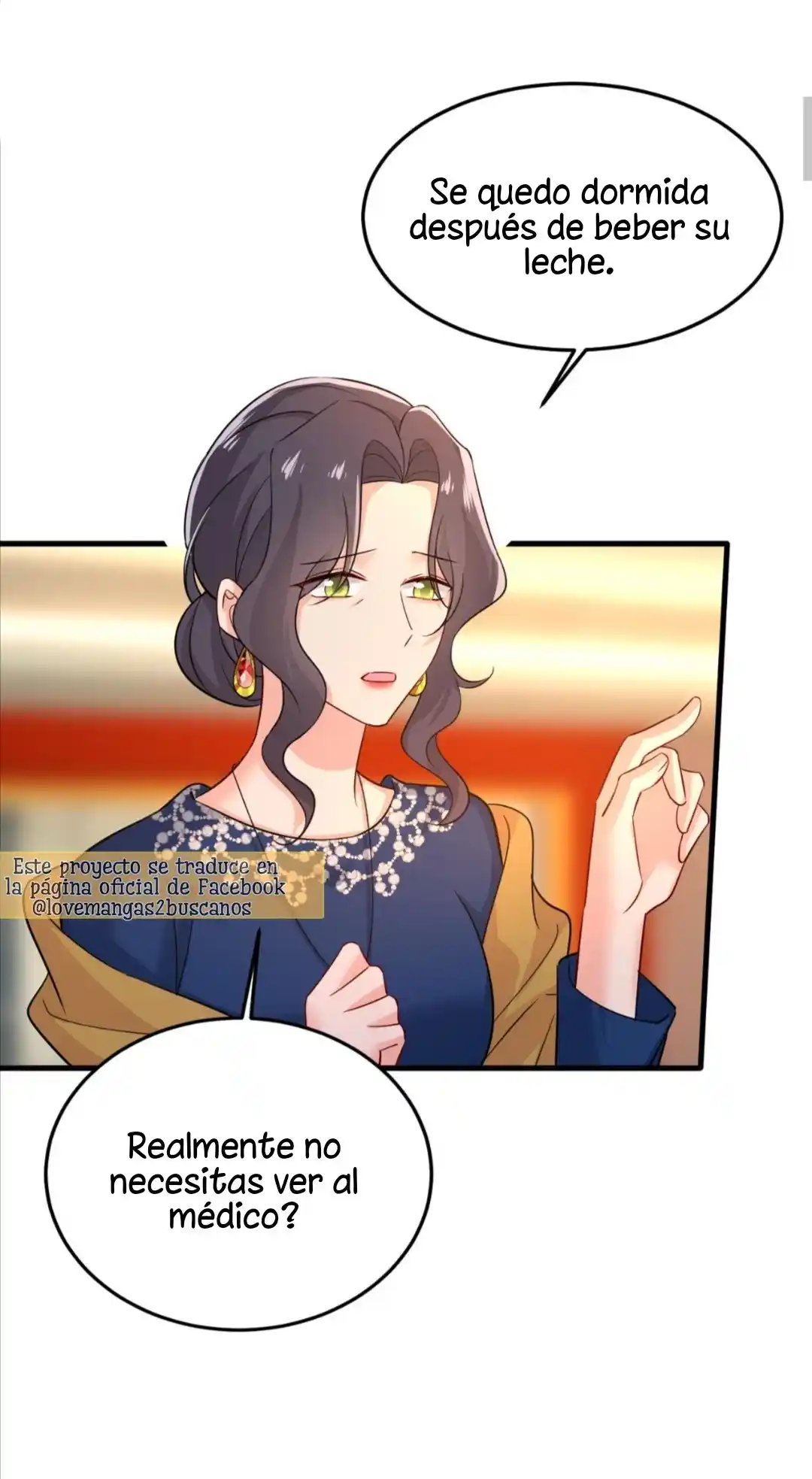Zongcai Zai Shang - Capítulo 513 - Página 19 - LectorTMOo