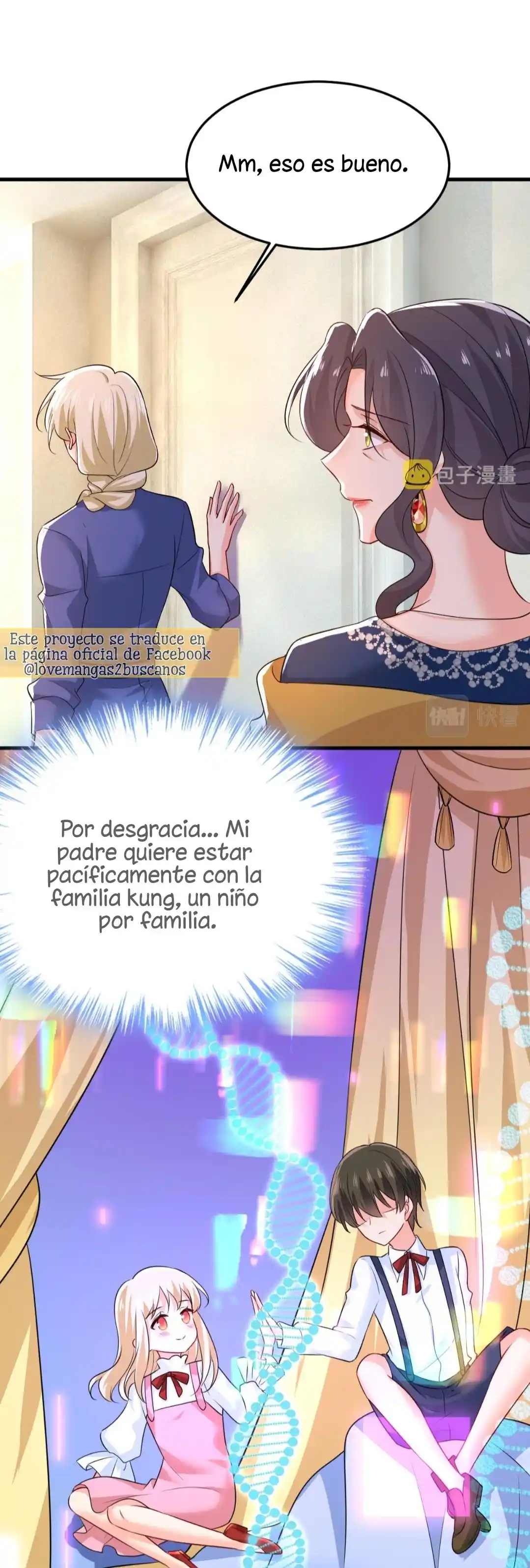 Zongcai Zai Shang - Capítulo 513 - Página 23 - LectorTMOo