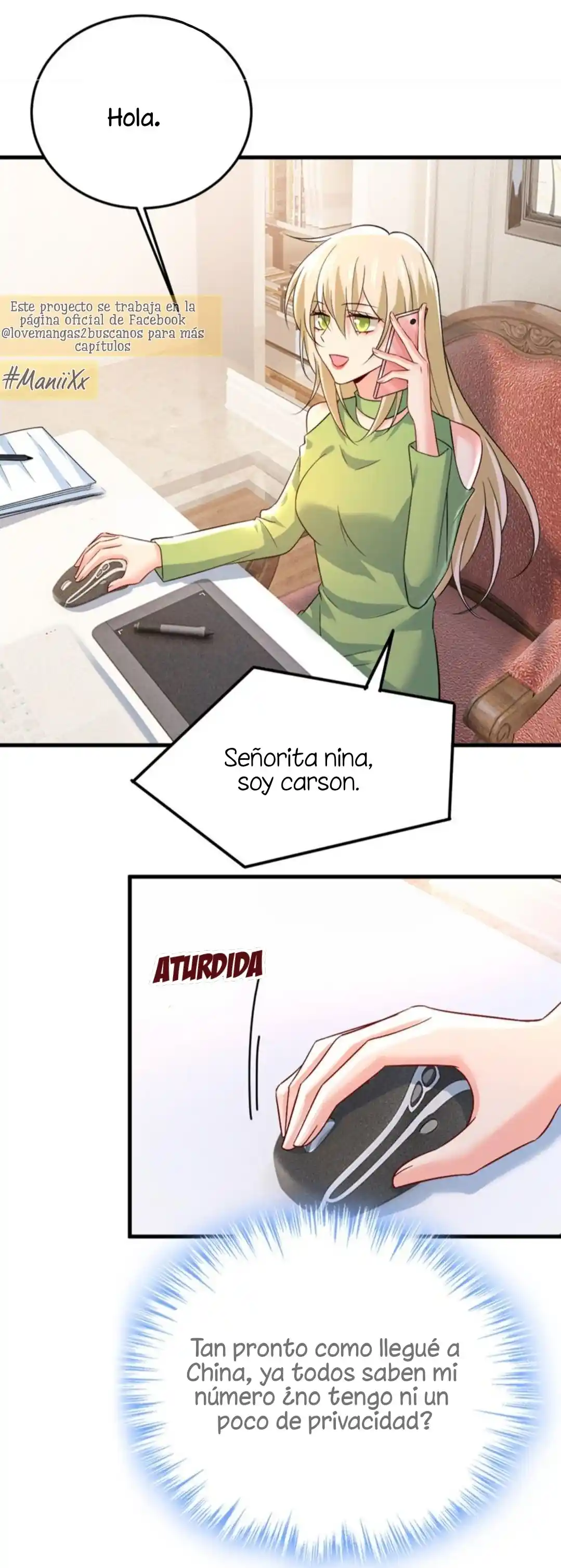Zongcai Zai Shang - Capítulo 514 - Página 11 - LectorTMOo