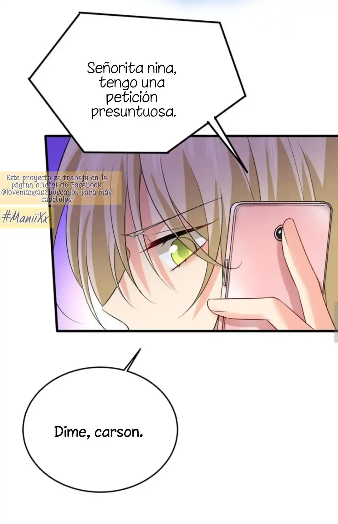 Zongcai Zai Shang - Capítulo 514 - Página 12 - LectorTMOo