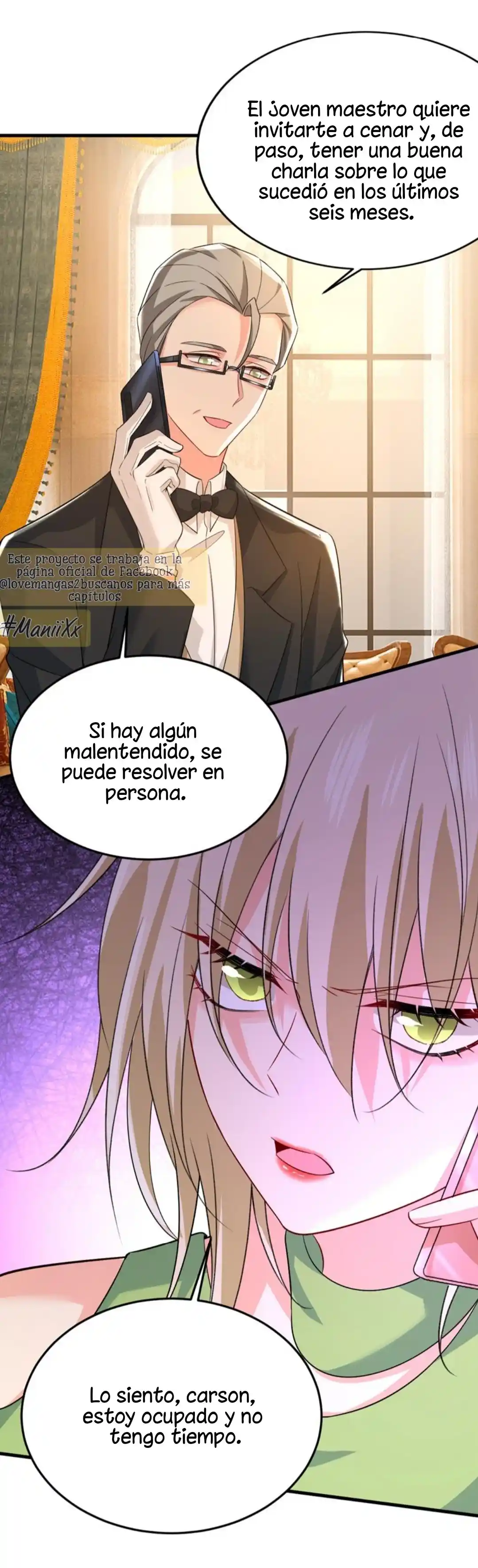 Zongcai Zai Shang - Capítulo 514 - Página 13 - LectorTMOo