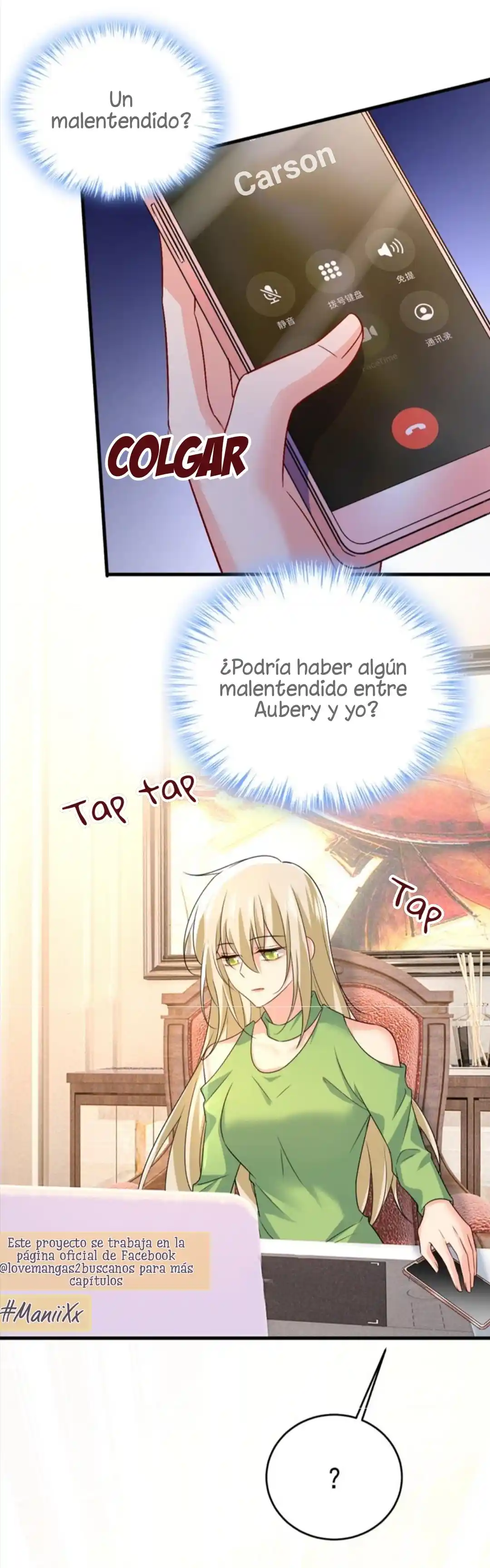 Zongcai Zai Shang - Capítulo 514 - Página 15 - LectorTMOo