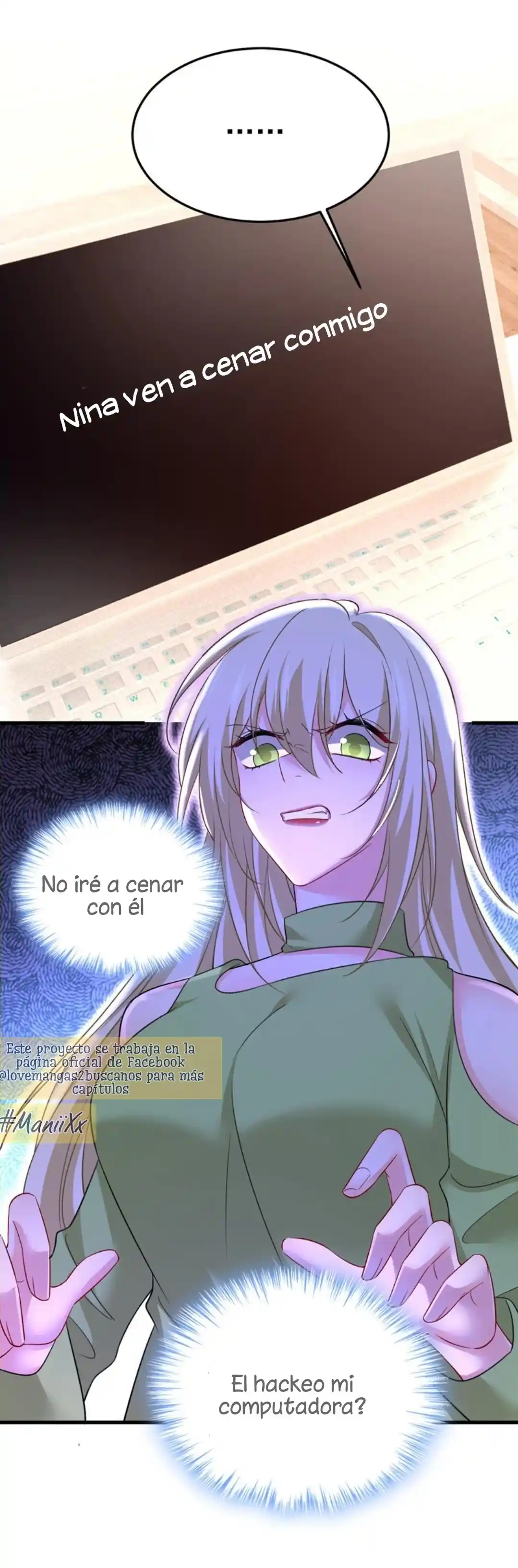 Zongcai Zai Shang - Capítulo 514 - Página 17 - LectorTMOo