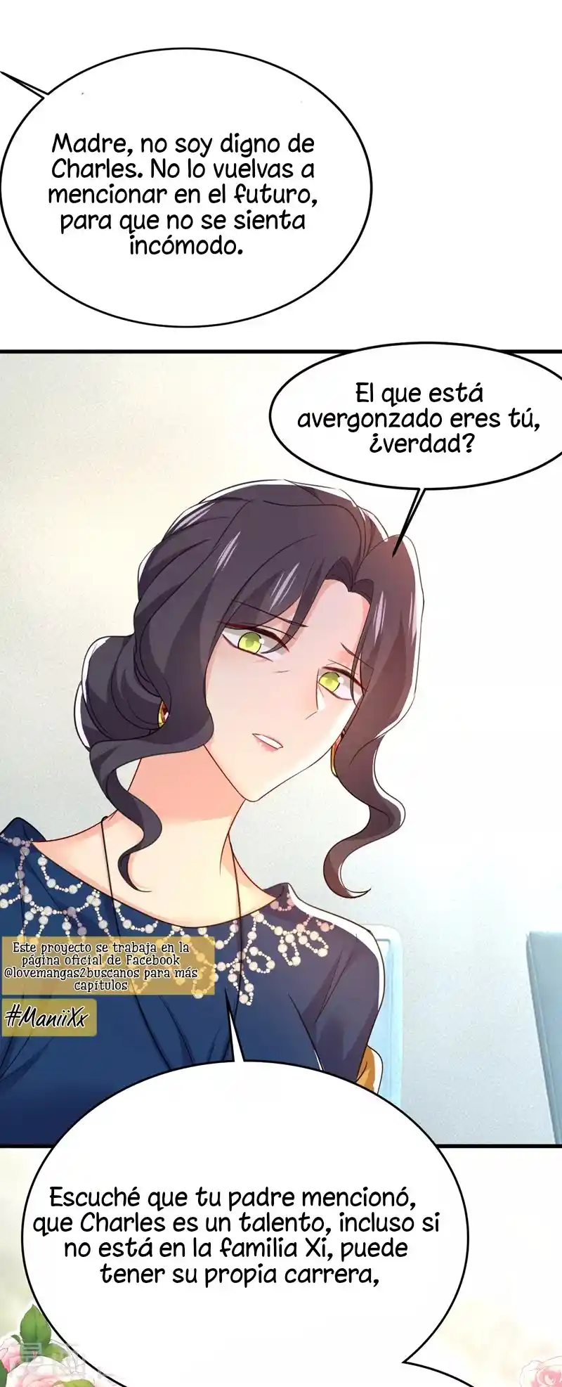 Zongcai Zai Shang - Capítulo 515 - Página 28 - LectorTMOo
