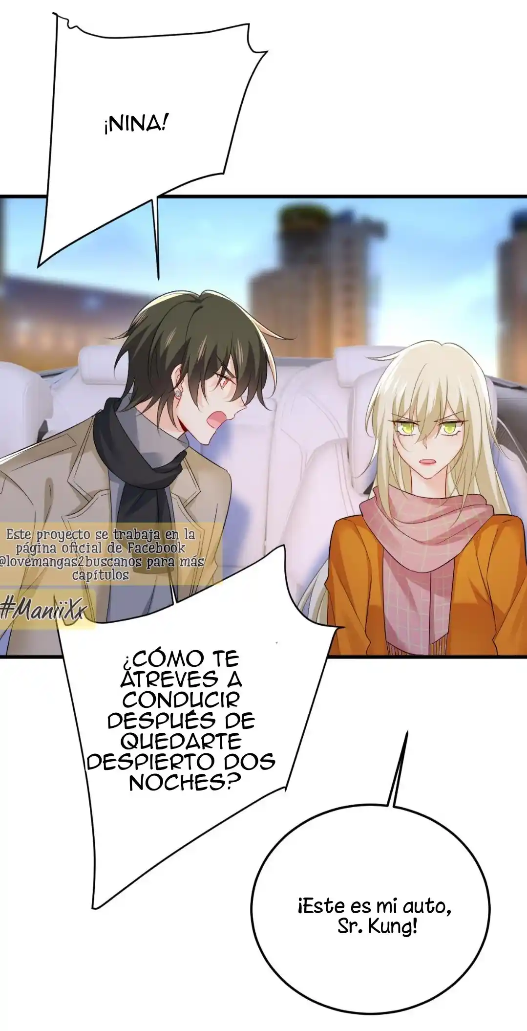 Zongcai Zai Shang - Capítulo 516 - Página 25 - LectorTMOo