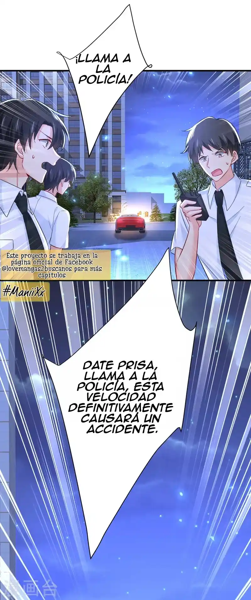 Zongcai Zai Shang - Capítulo 517 - Página 10 - LectorTMOo