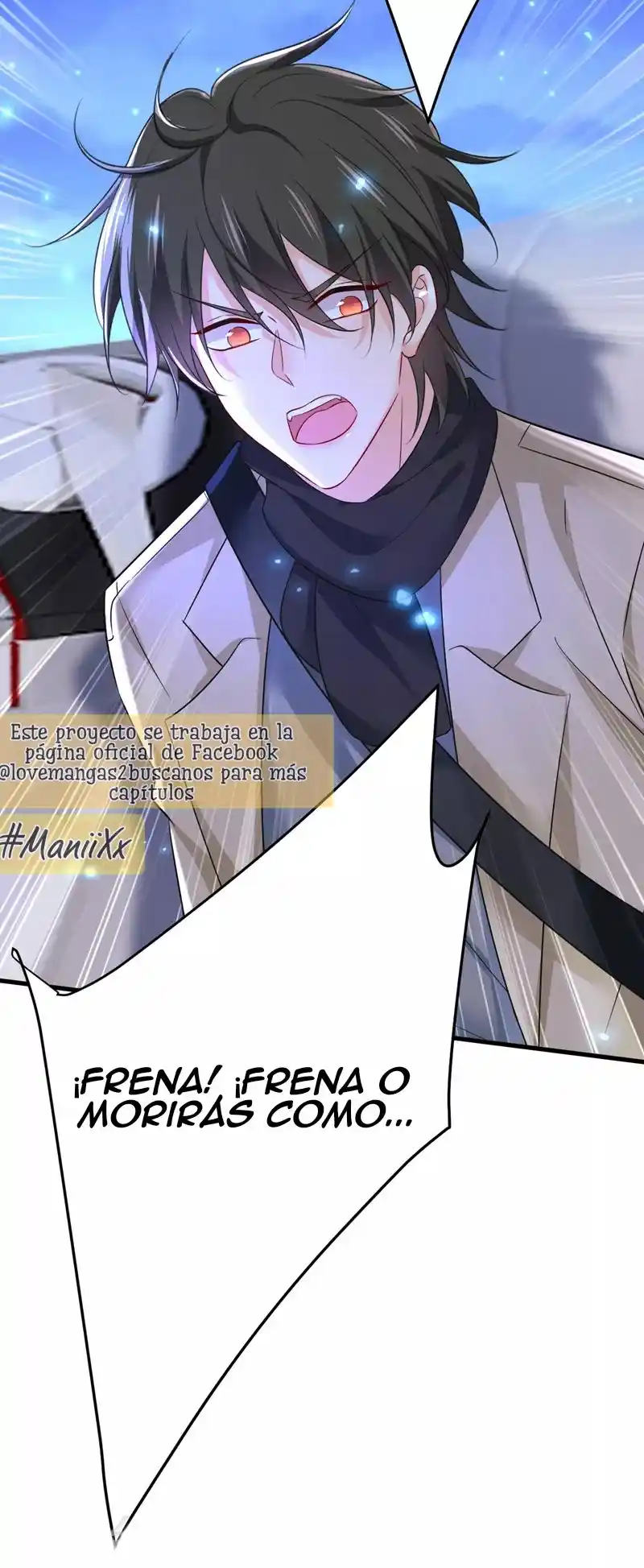 Zongcai Zai Shang - Capítulo 517 - Página 16 - LectorTMOo