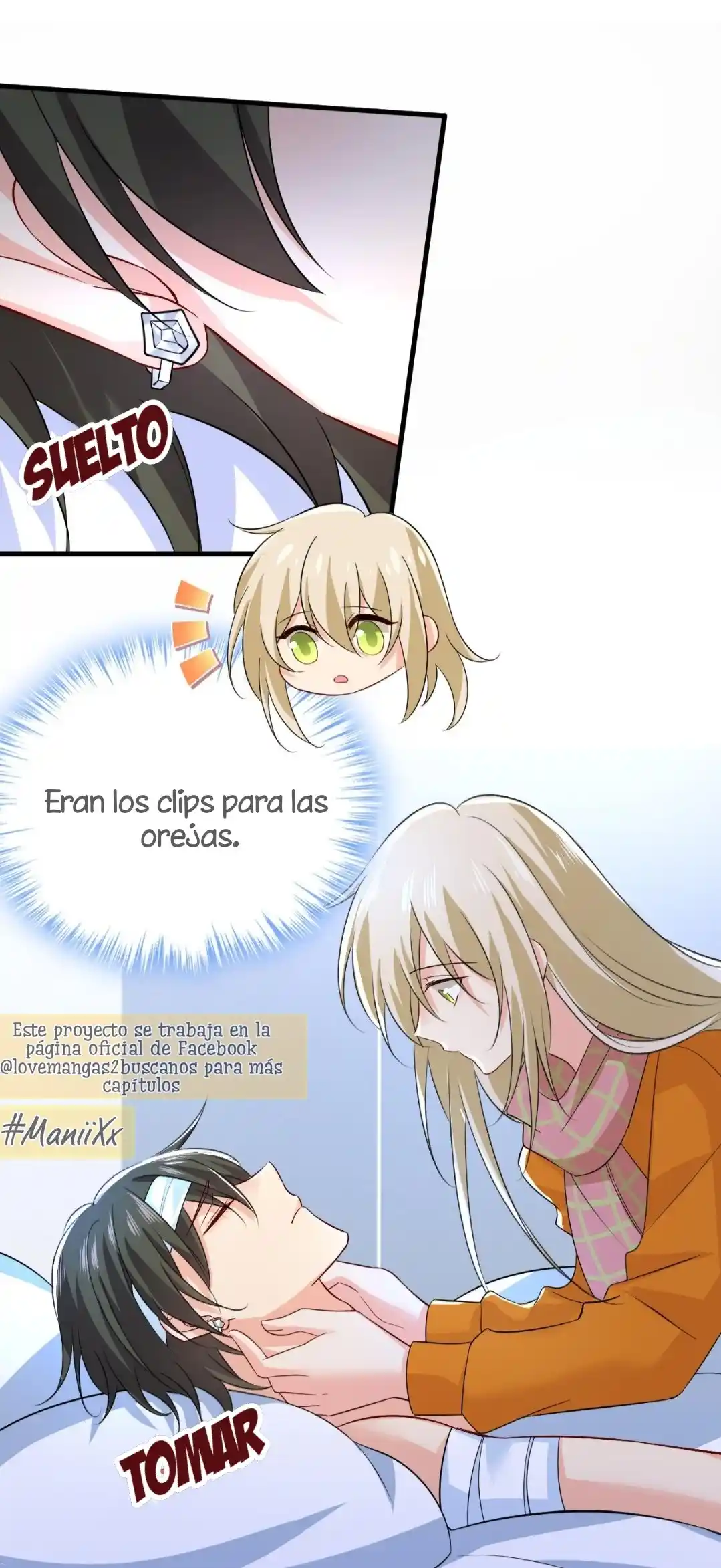 Zongcai Zai Shang - Capítulo 518 - Página 31 - LectorTMOo