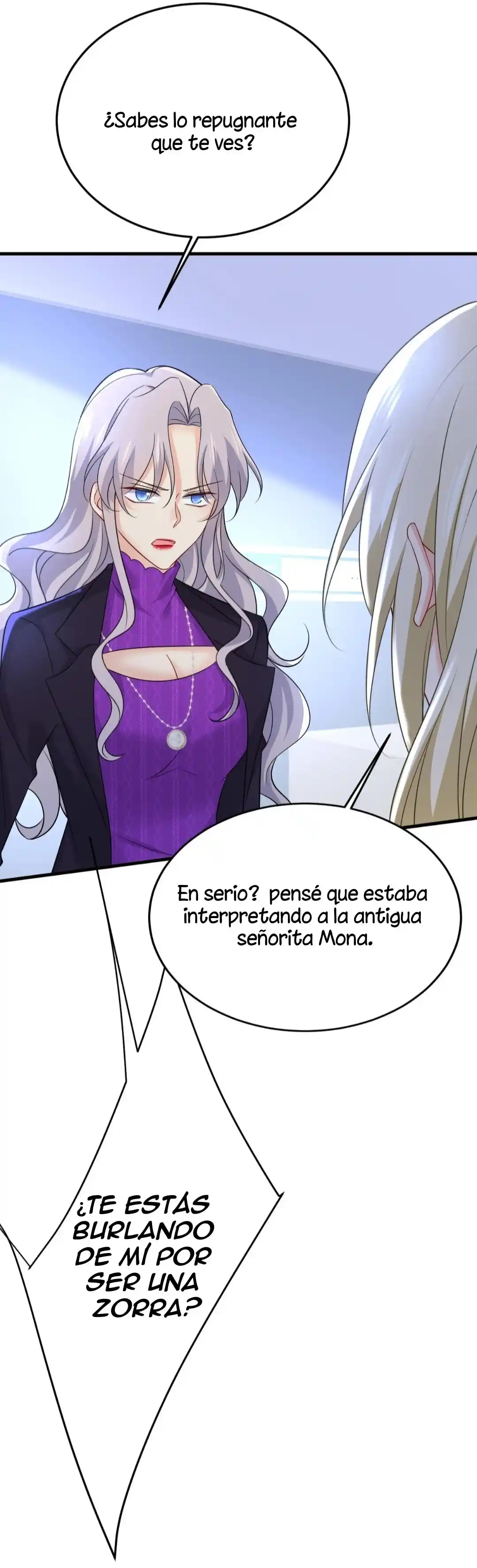 Zongcai Zai Shang - Capítulo 520 - Página 12 - LectorTMOo