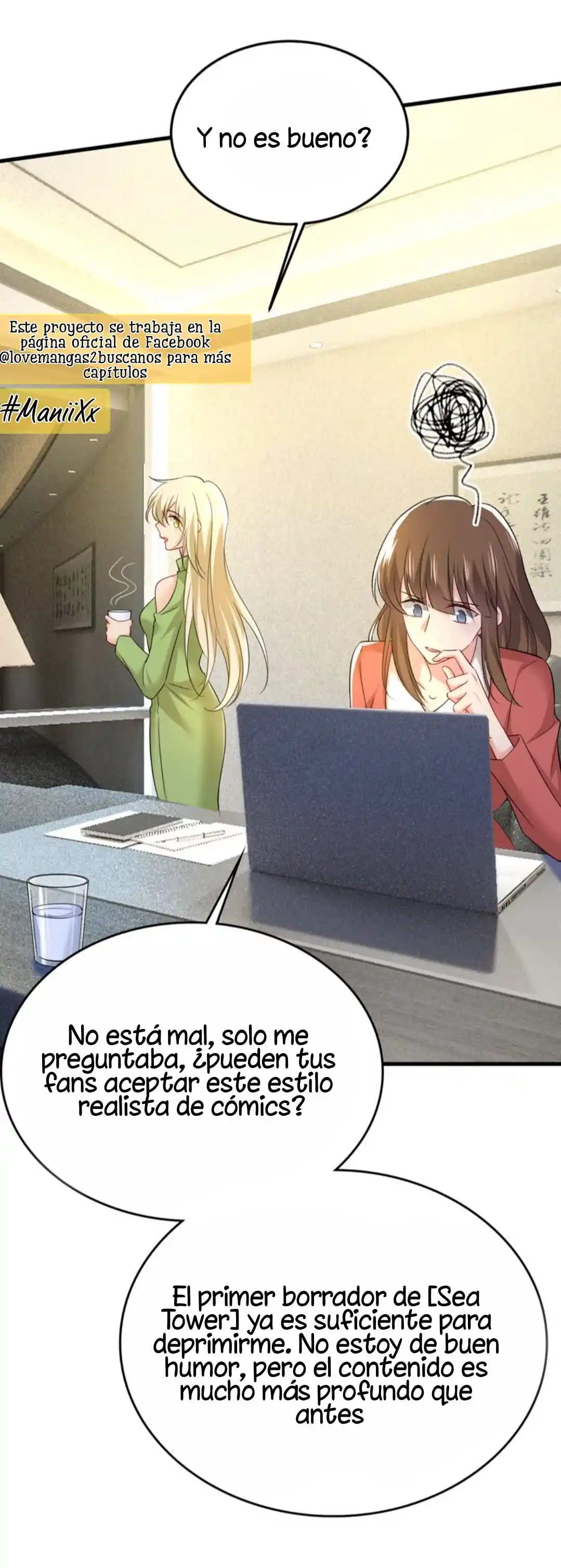 Zongcai Zai Shang - Capítulo 521 - Página 6 - LectorTMOo