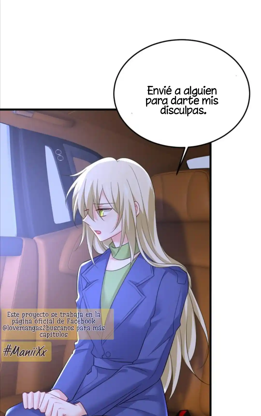 Zongcai Zai Shang - Capítulo 521 - Página 27 - LectorTMOo