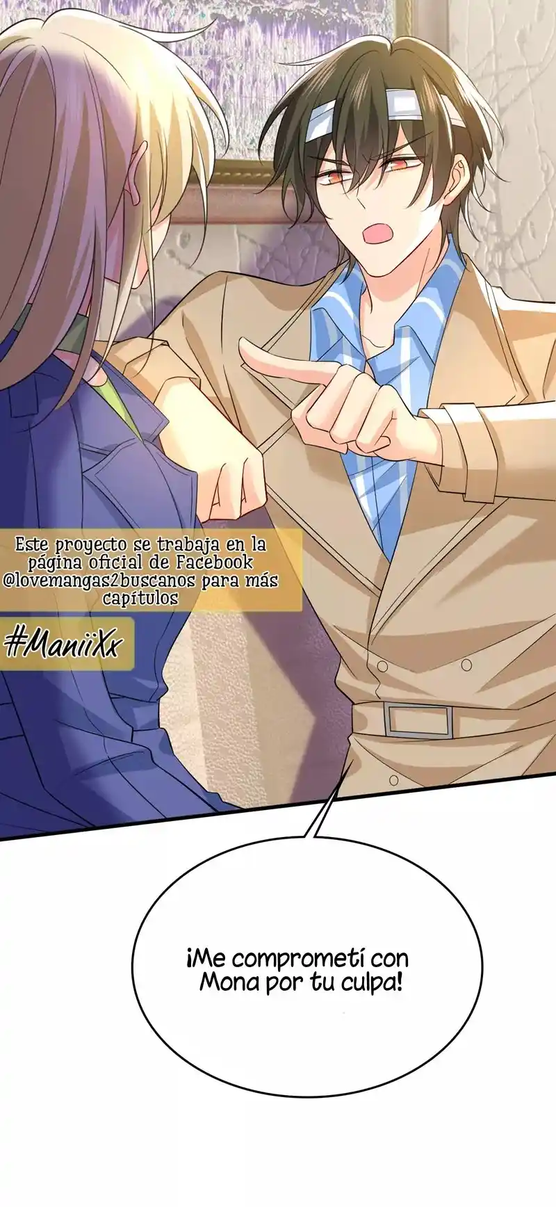 Zongcai Zai Shang - Capítulo 523 - Página 33 - LectorTMOo