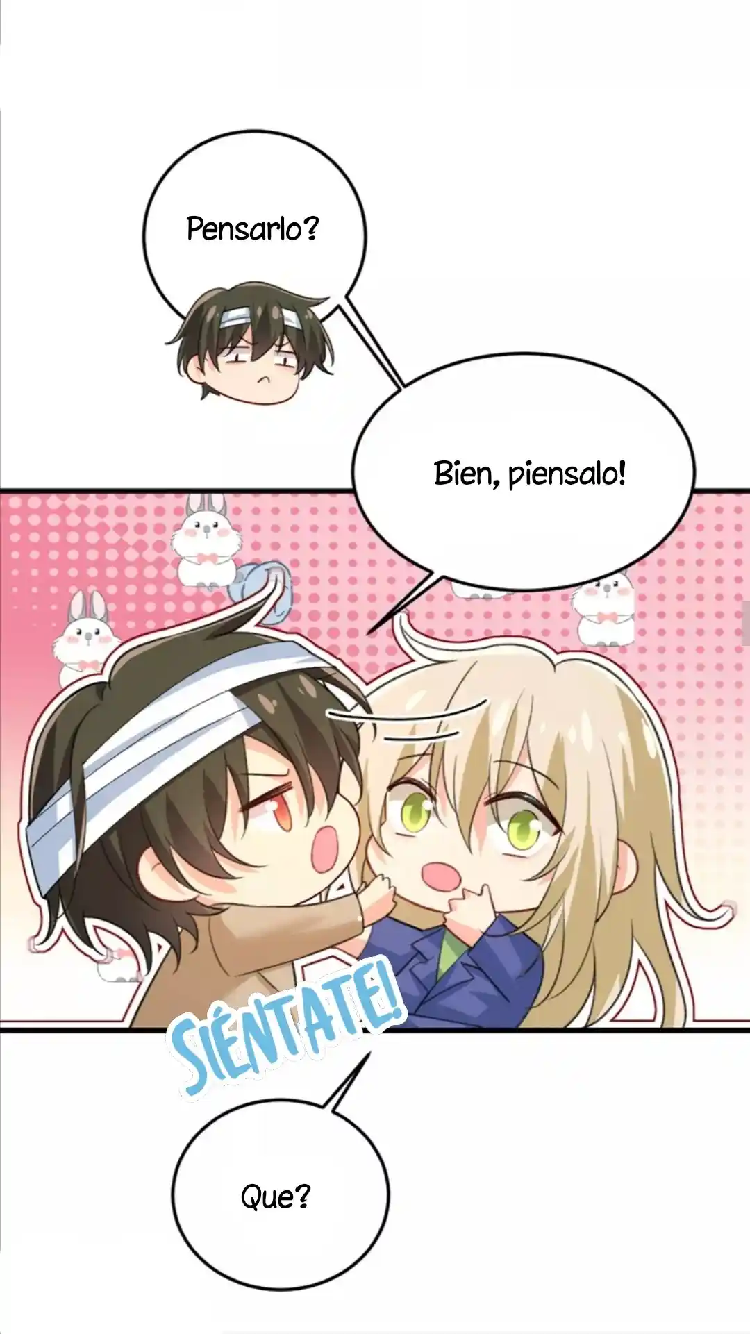 Zongcai Zai Shang - Capítulo 525 - Página 19 - LectorTMOo