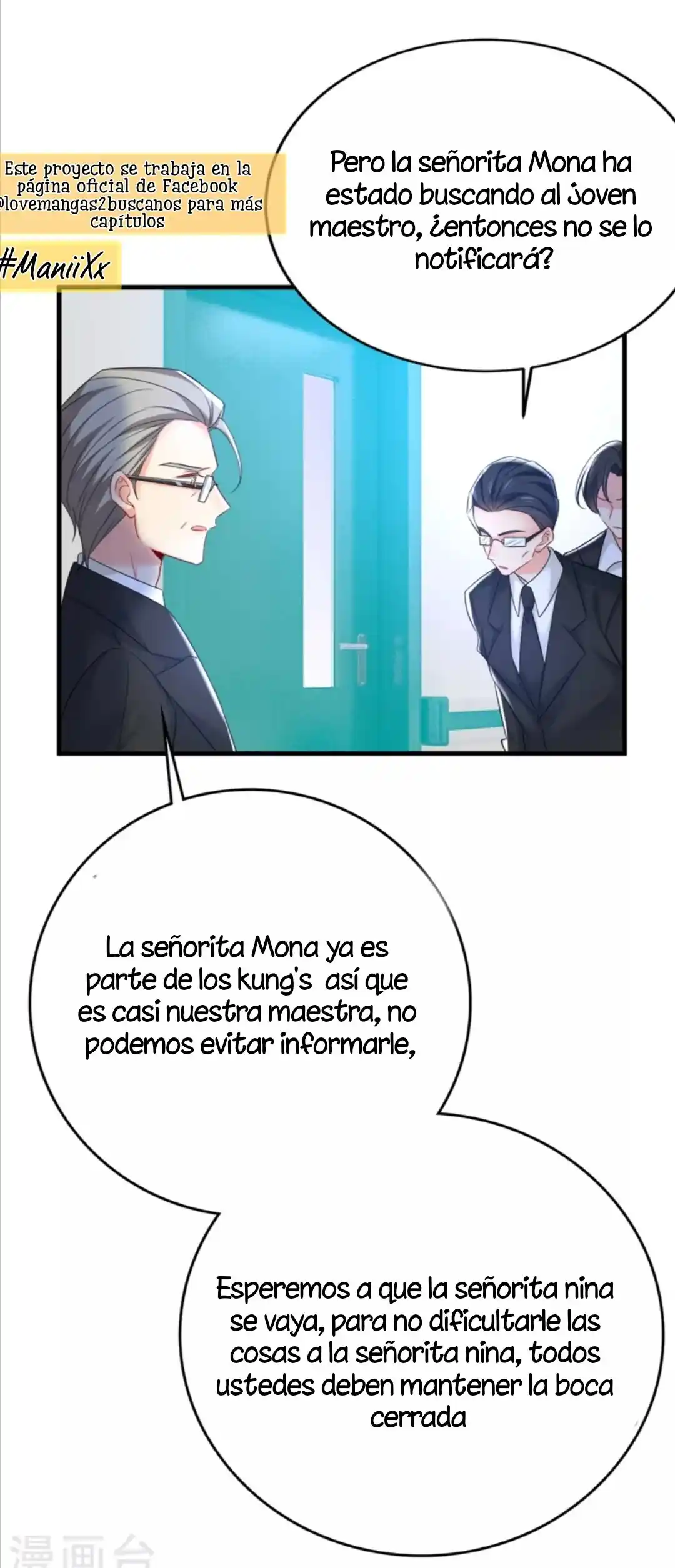 Zongcai Zai Shang - Capítulo 527 - Página 21 - LectorTMOo