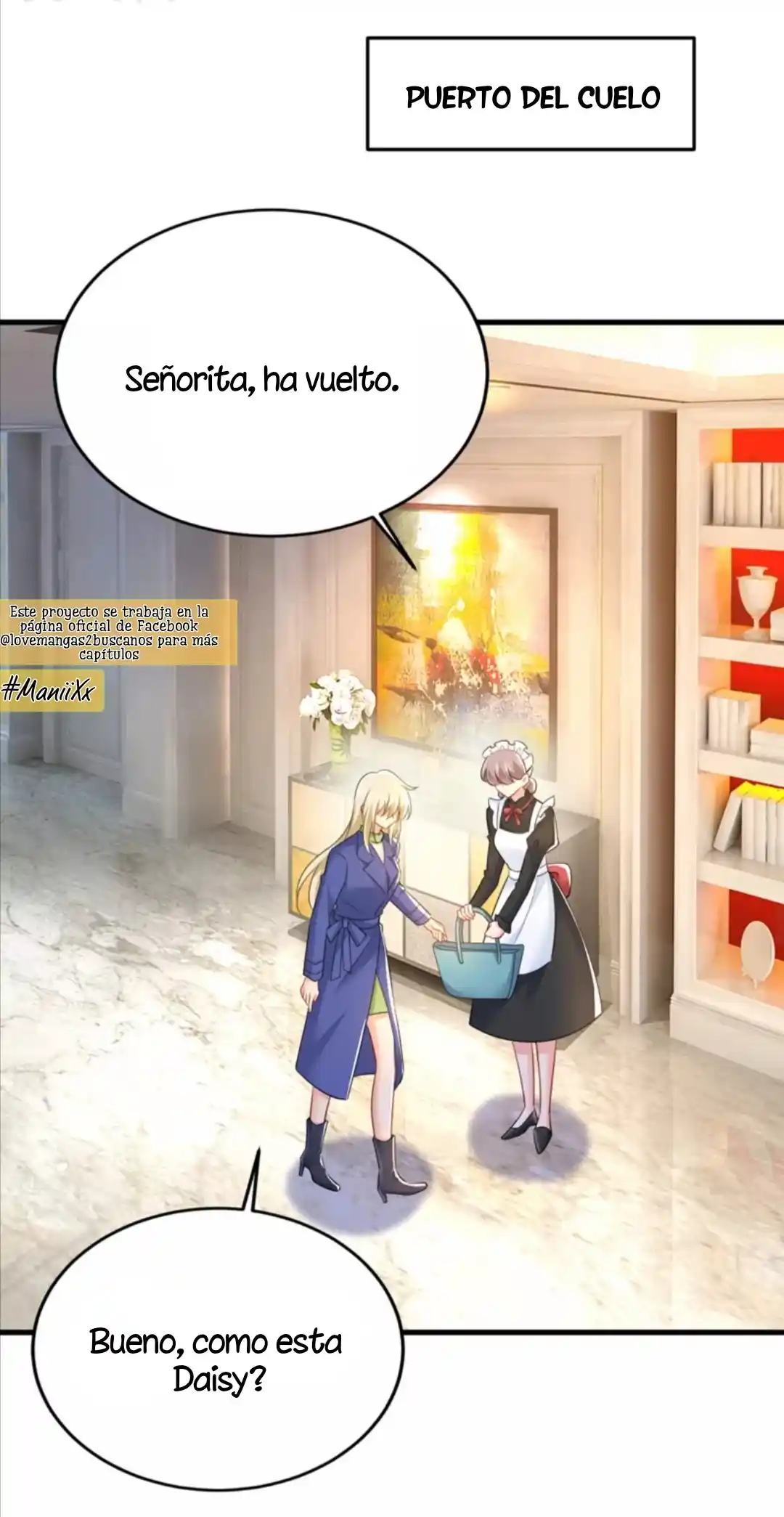 Zongcai Zai Shang - Capítulo 527 - Página 25 - LectorTMOo