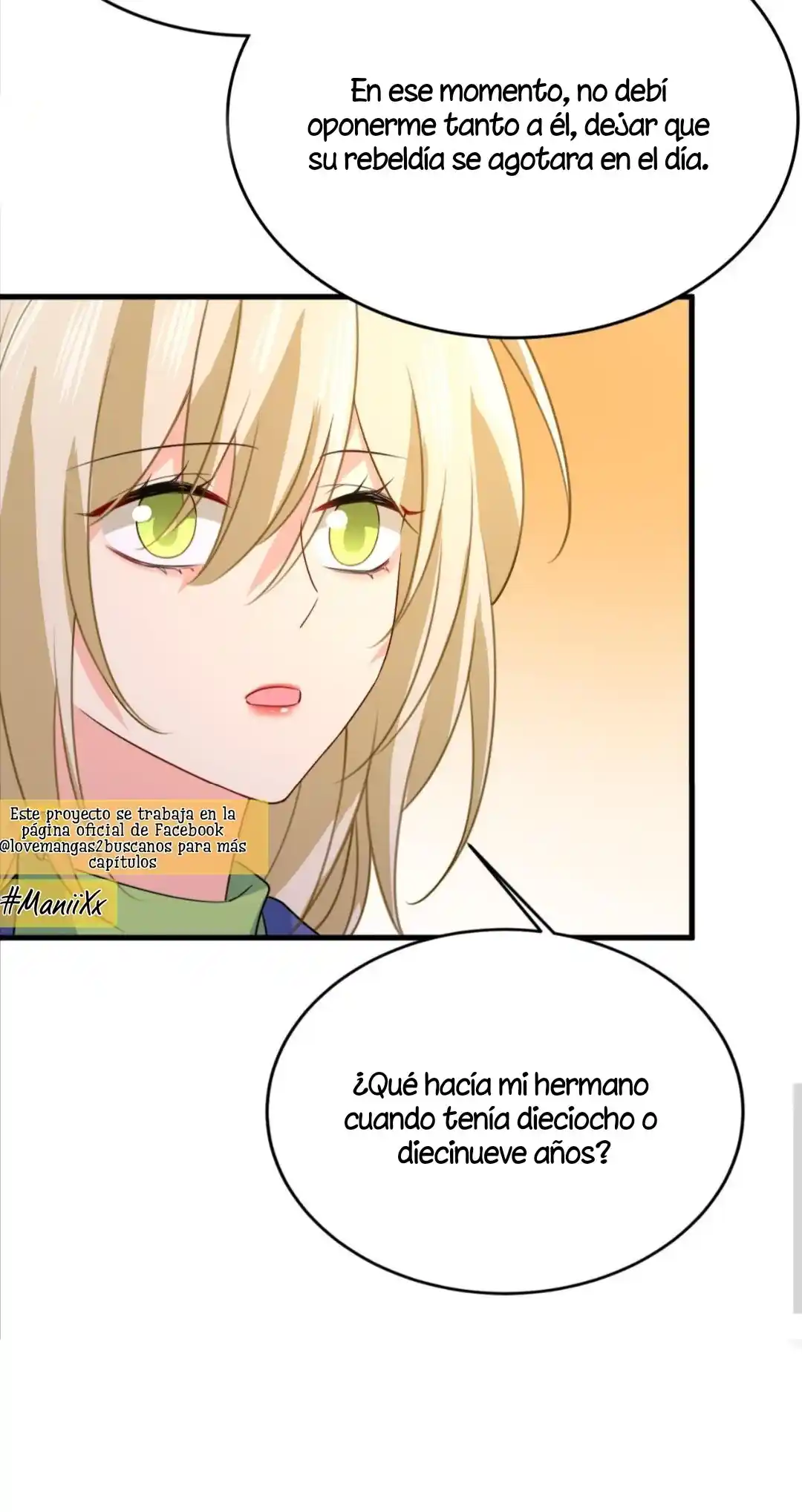 Zongcai Zai Shang - Capítulo 527 - Página 37 - LectorTMOo