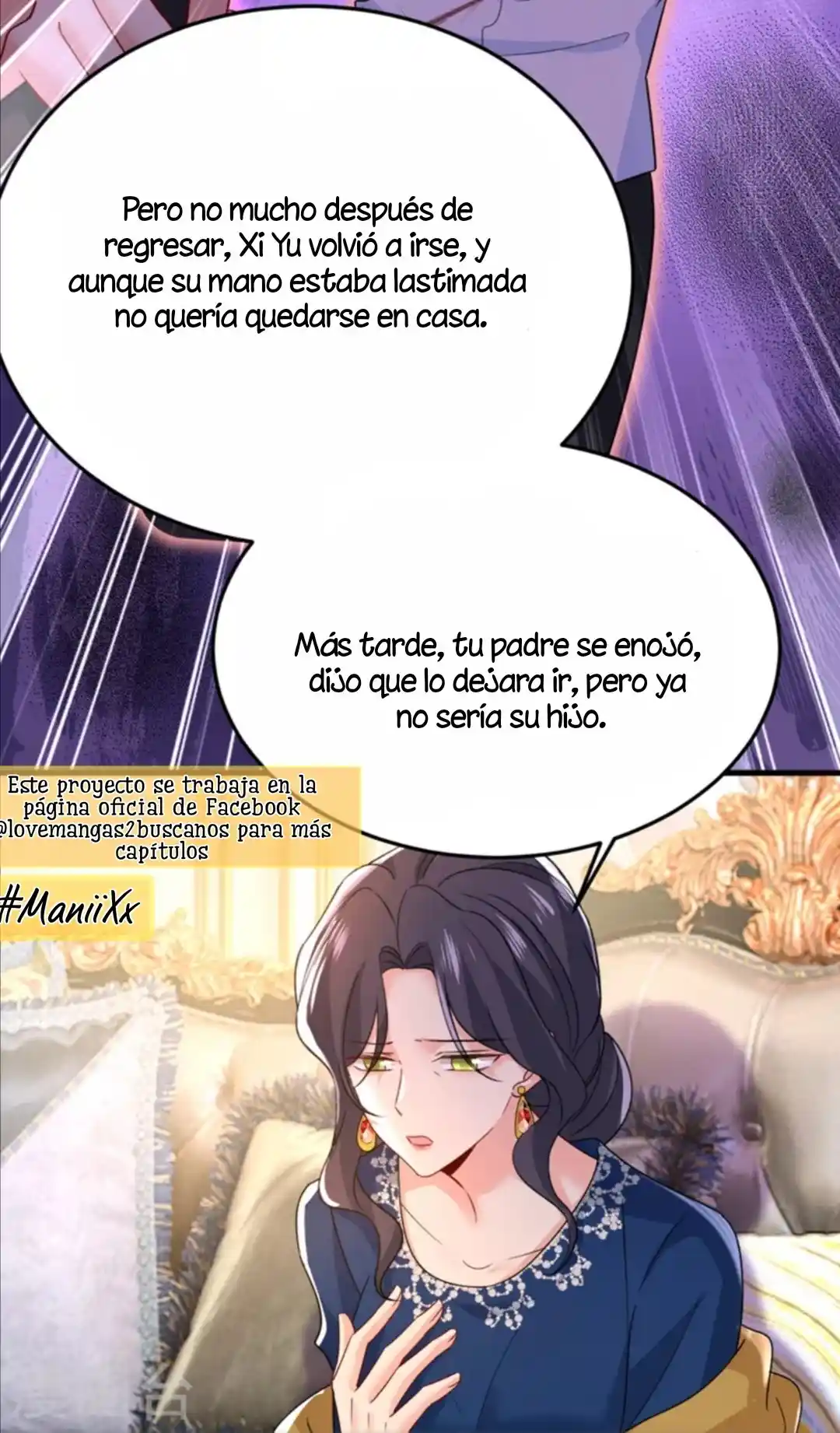 Zongcai Zai Shang - Capítulo 528 - Página 7 - LectorTMOo