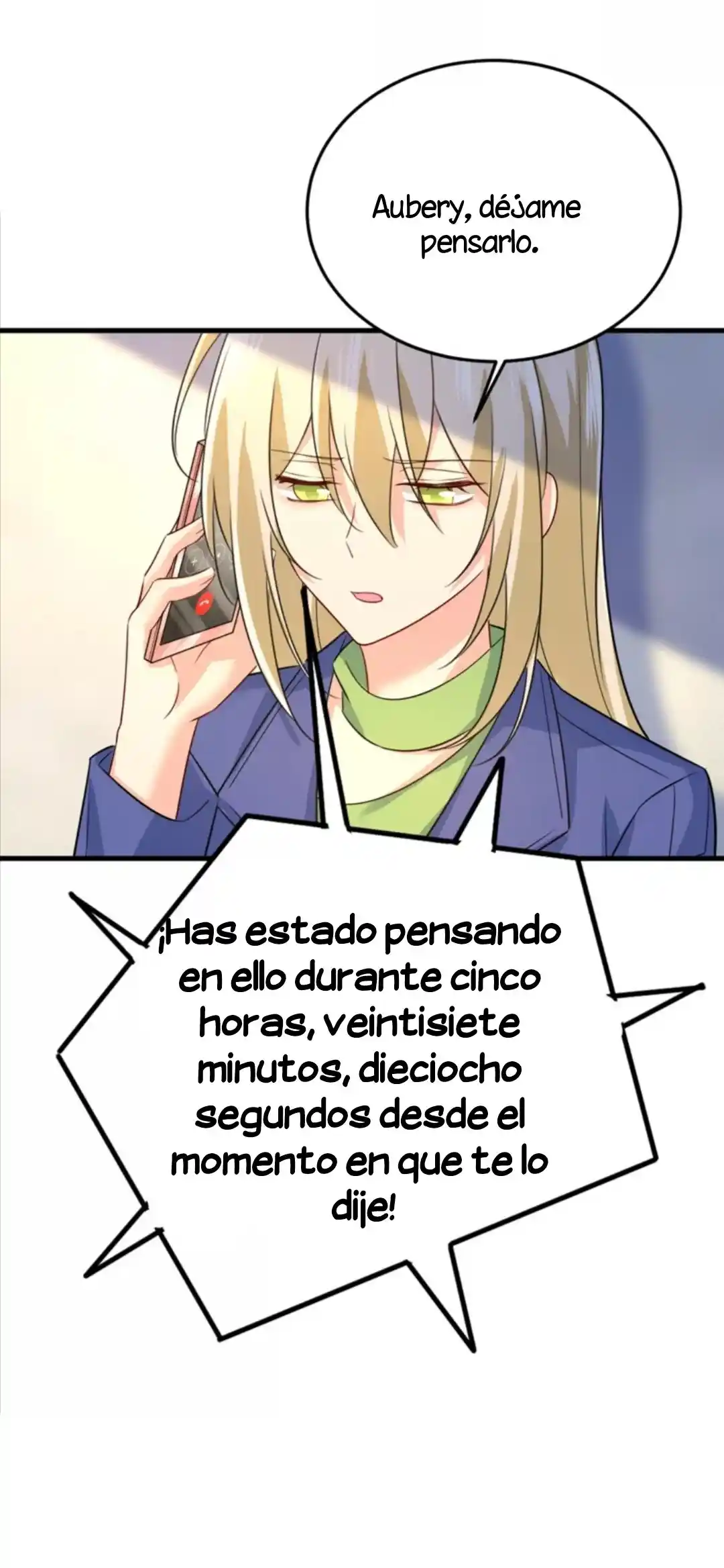 Zongcai Zai Shang - Capítulo 528 - Página 20 - LectorTMOo