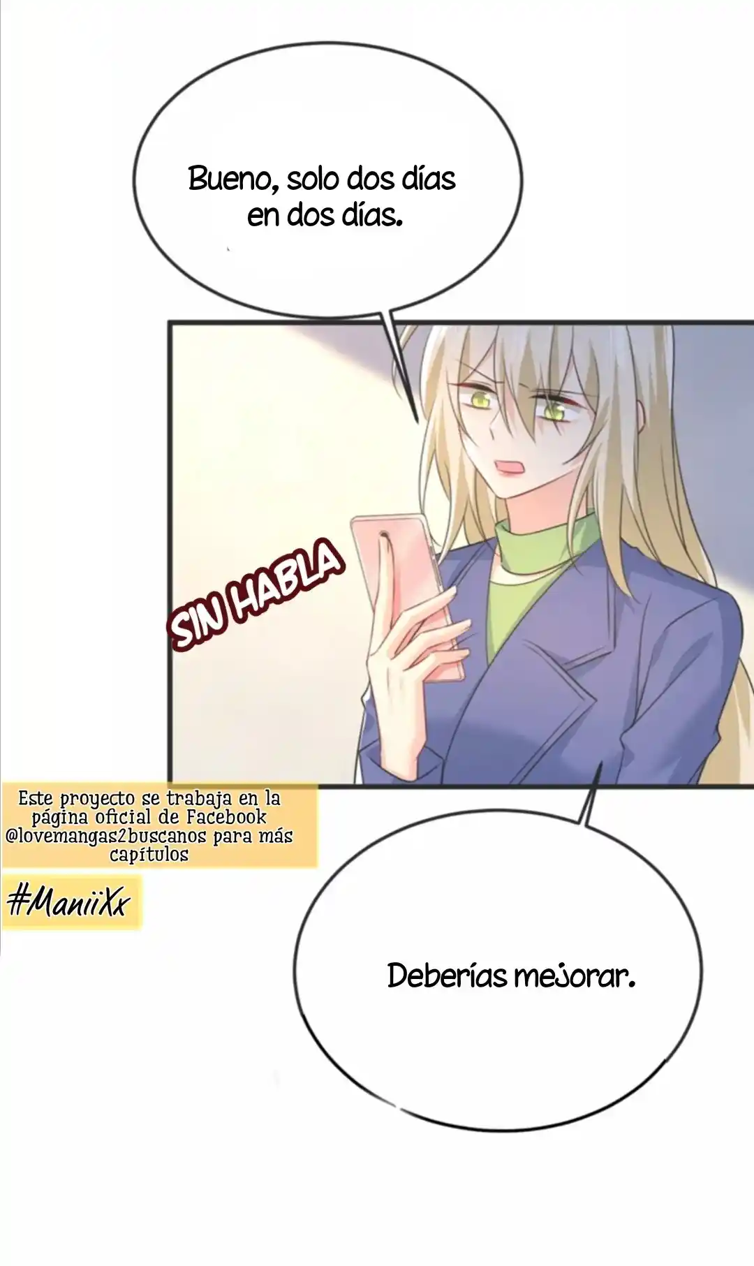 Zongcai Zai Shang - Capítulo 528 - Página 27 - LectorTMOo