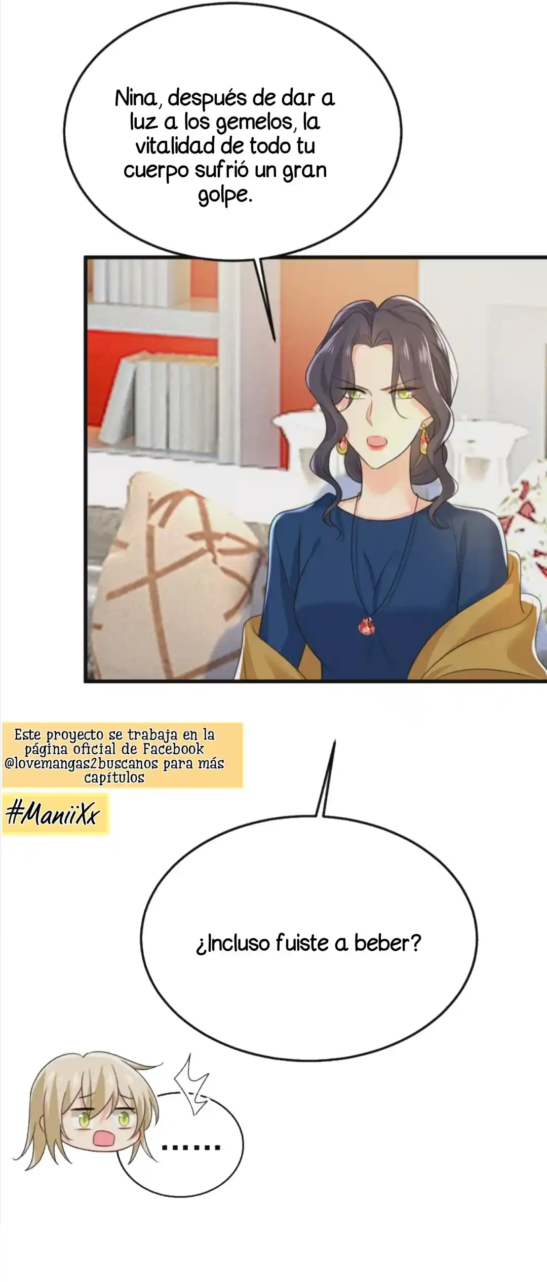 Zongcai Zai Shang - Capítulo 531 - Página 23 - LectorTMOo