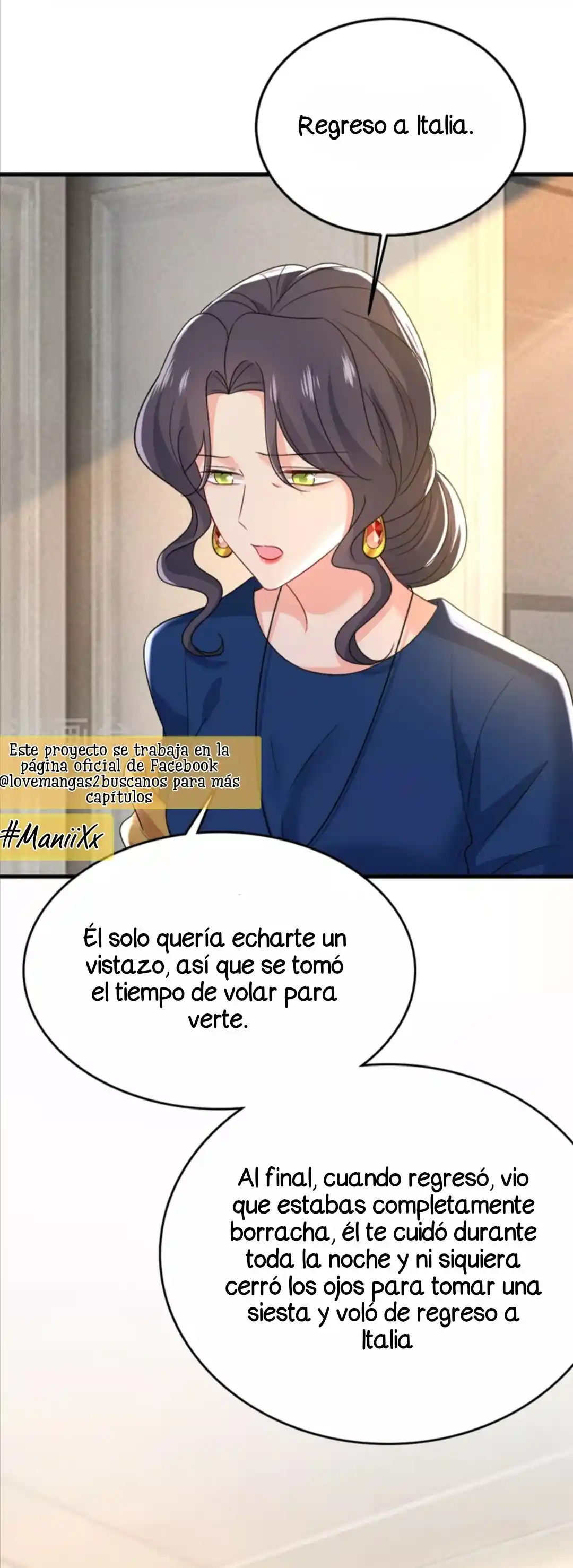 Zongcai Zai Shang - Capítulo 531 - Página 29 - LectorTMOo