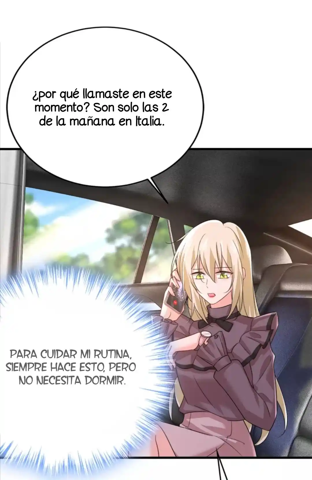 Zongcai Zai Shang - Capítulo 532 - Página 6 - LectorTMOo