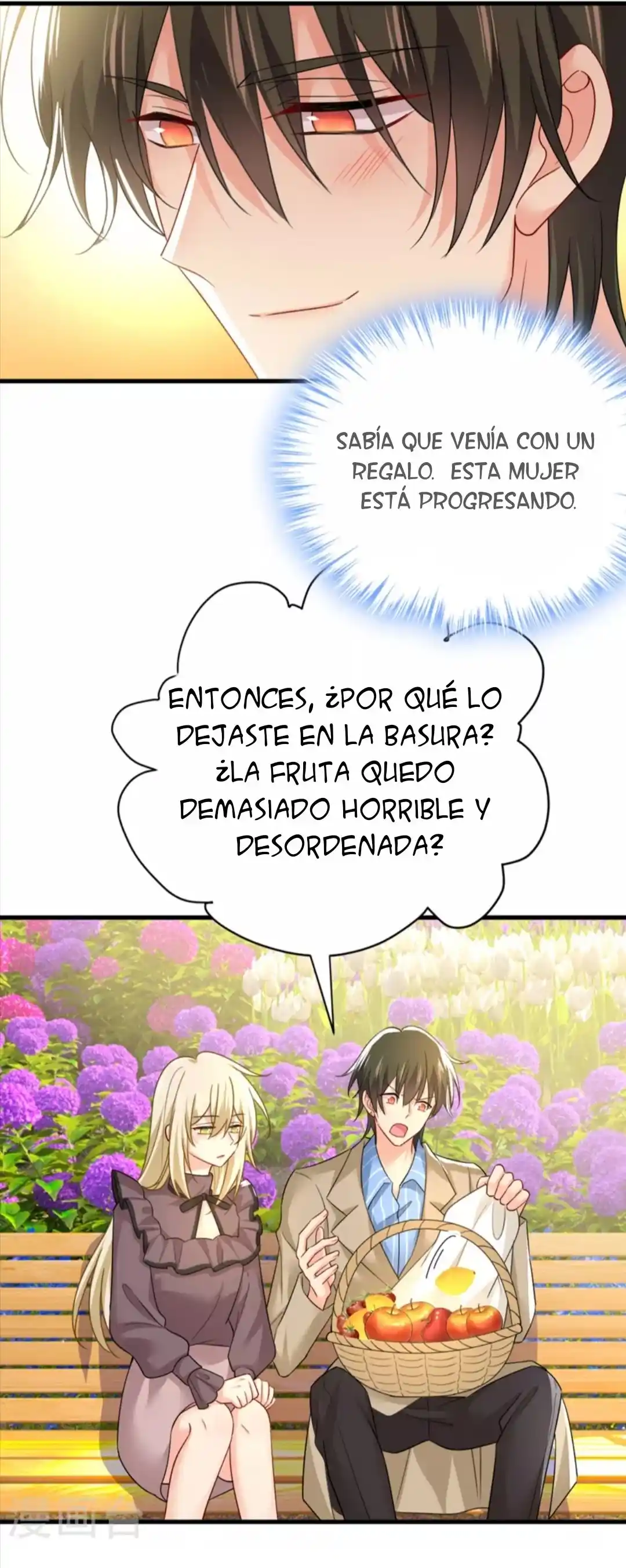 Zongcai Zai Shang - Capítulo 533 - Página 16 - LectorTMOo