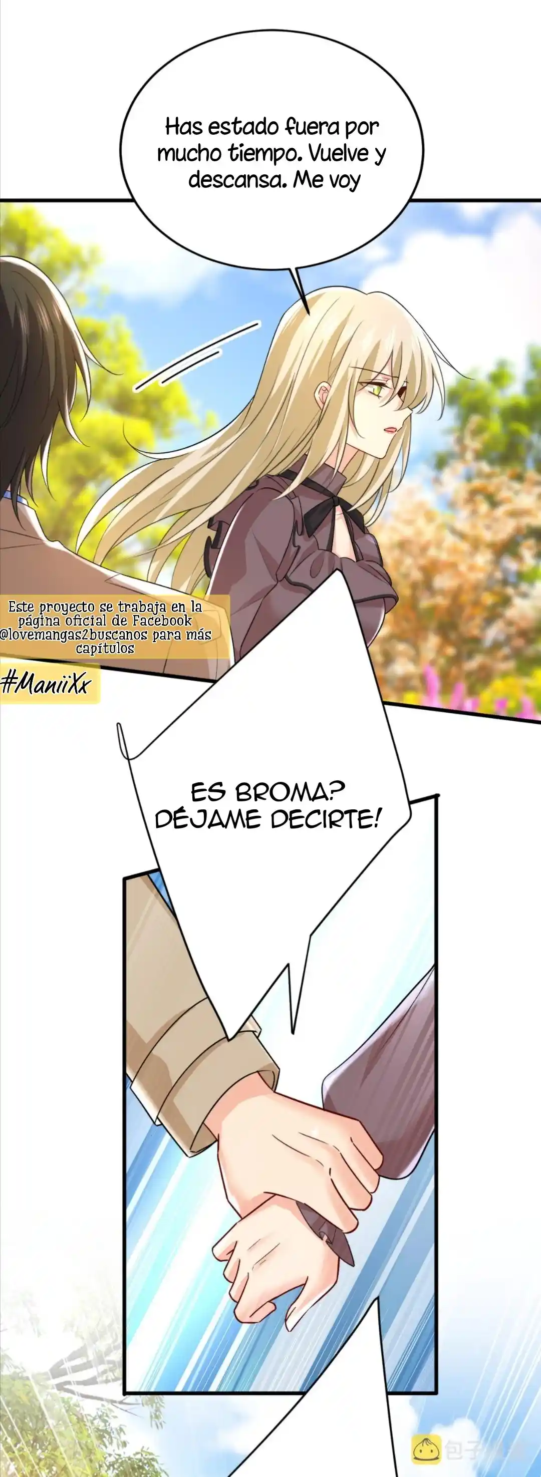 Zongcai Zai Shang - Capítulo 535 - Página 31 - LectorTMOo