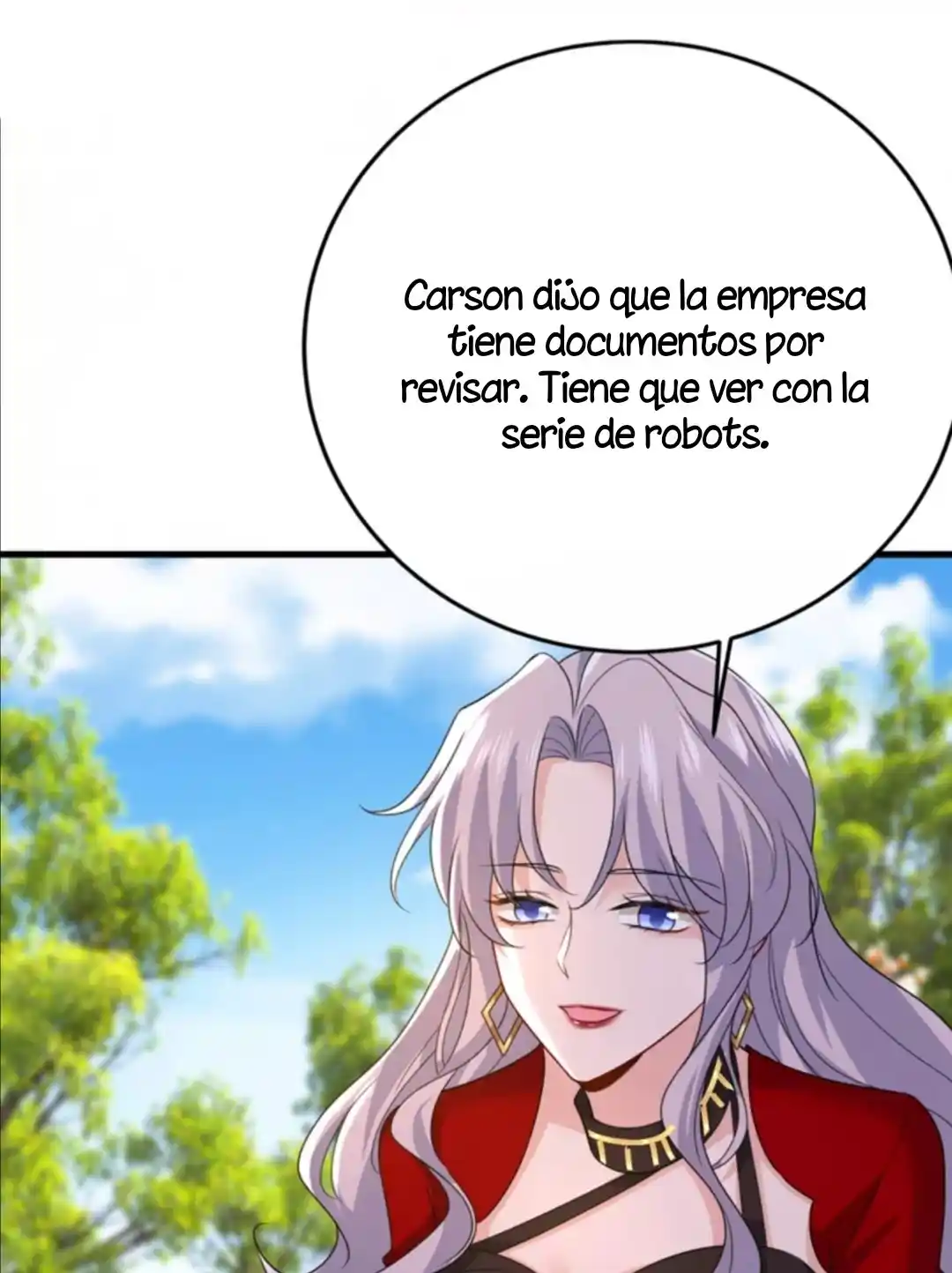 Zongcai Zai Shang - Capítulo 536 - Página 39 - LectorTMOo