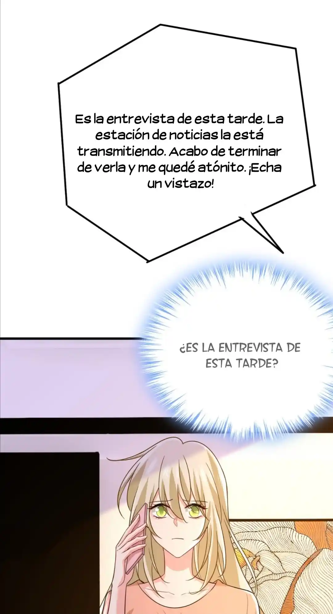 Zongcai Zai Shang - Capítulo 537 - Página 12 - LectorTMOo