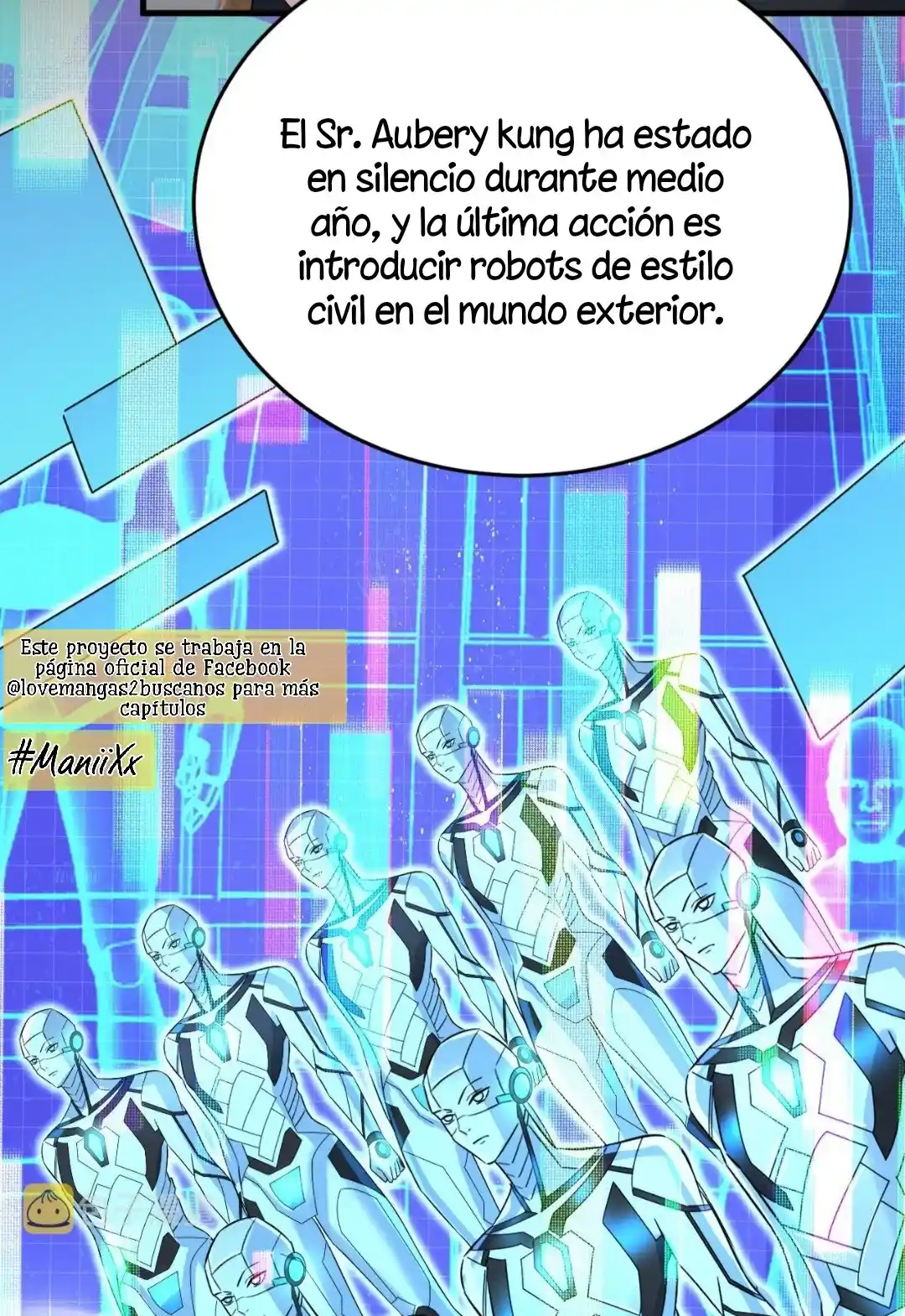 Zongcai Zai Shang - Capítulo 537 - Página 19 - LectorTMOo