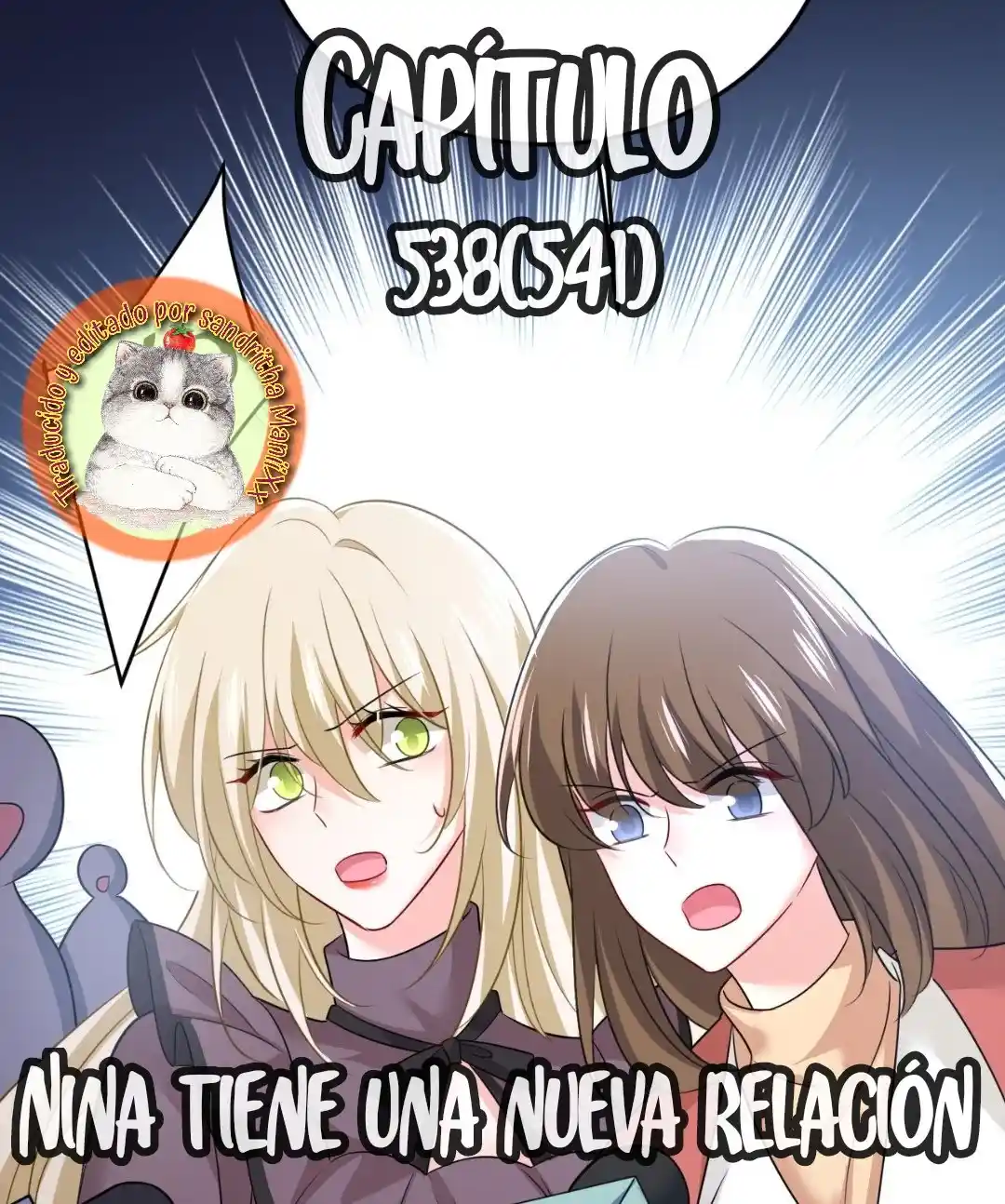 Zongcai Zai Shang - Capítulo 538 - Página 4 - LectorTMOo