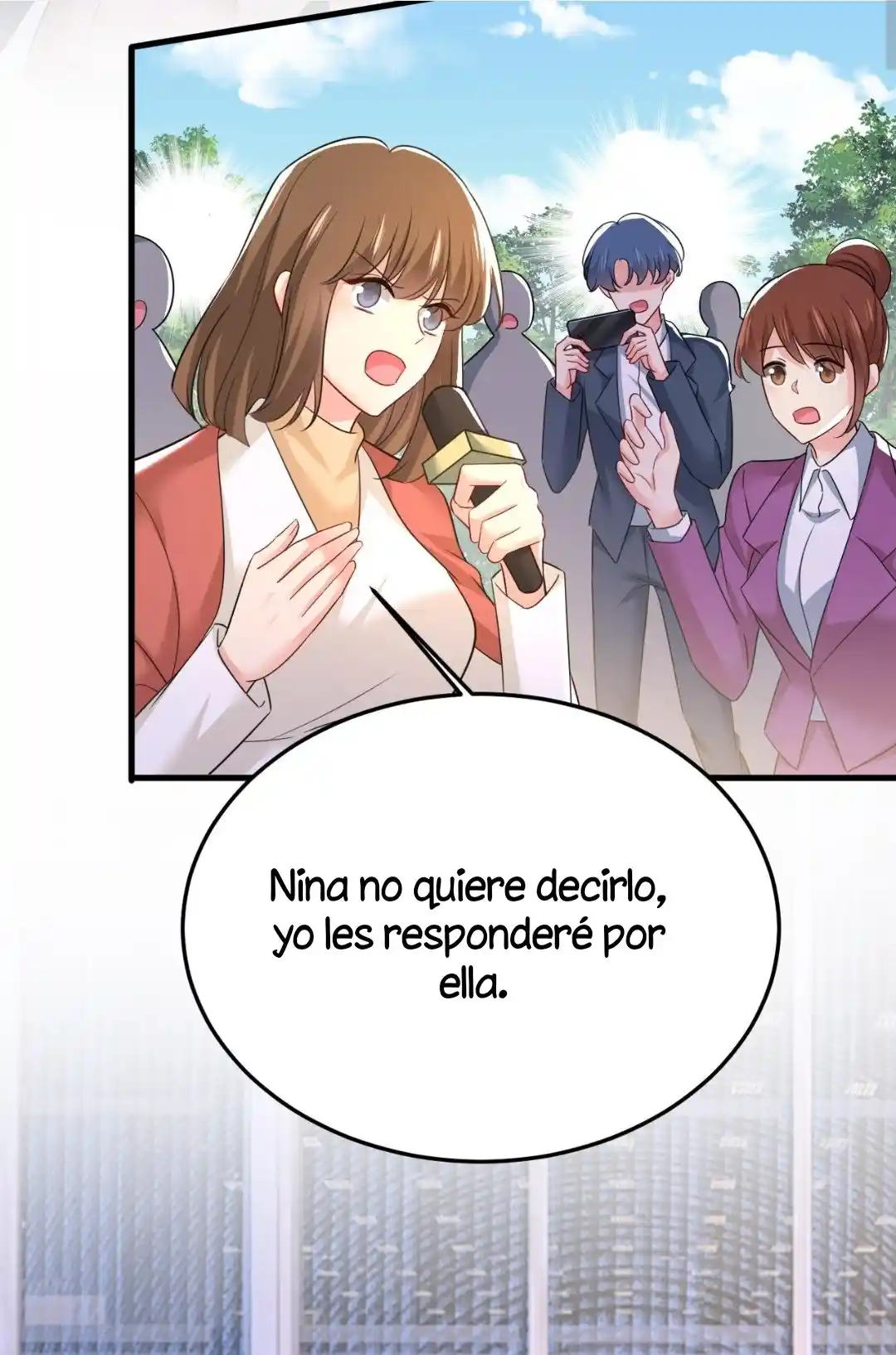Zongcai Zai Shang - Capítulo 538 - Página 8 - LectorTMOo
