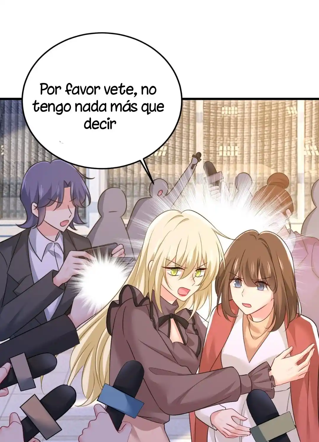 Zongcai Zai Shang - Capítulo 538 - Página 12 - LectorTMOo