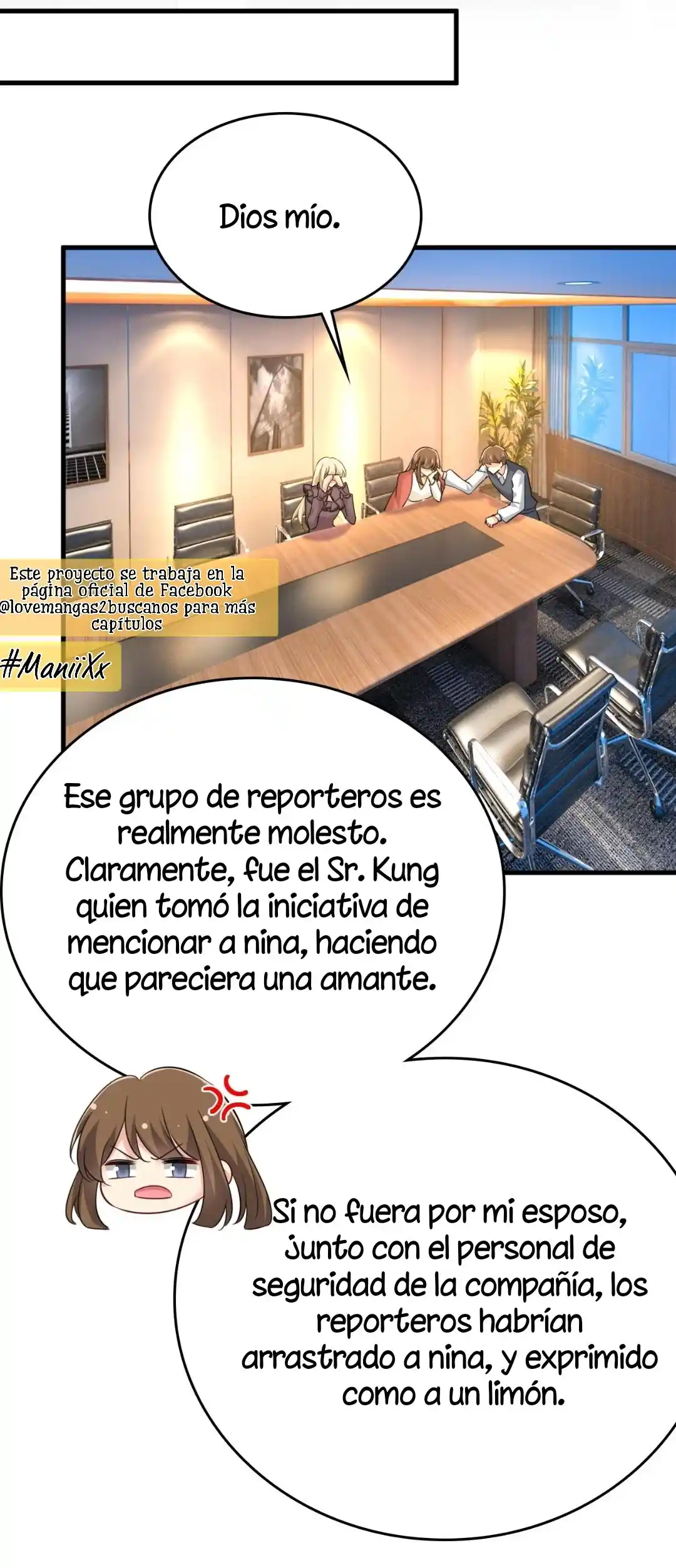 Zongcai Zai Shang - Capítulo 538 - Página 15 - LectorTMOo