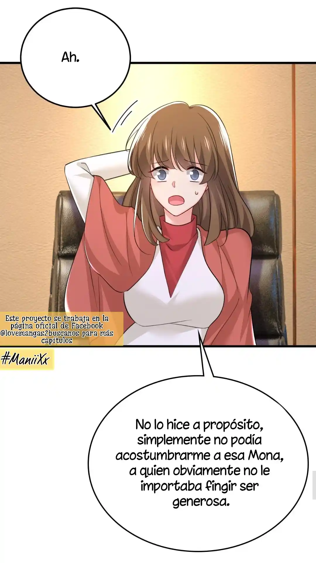Zongcai Zai Shang - Capítulo 538 - Página 21 - LectorTMOo