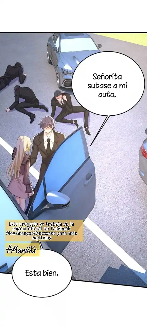 Zongcai Zai Shang - Capítulo 539 - Página 27 - LectorTMOo