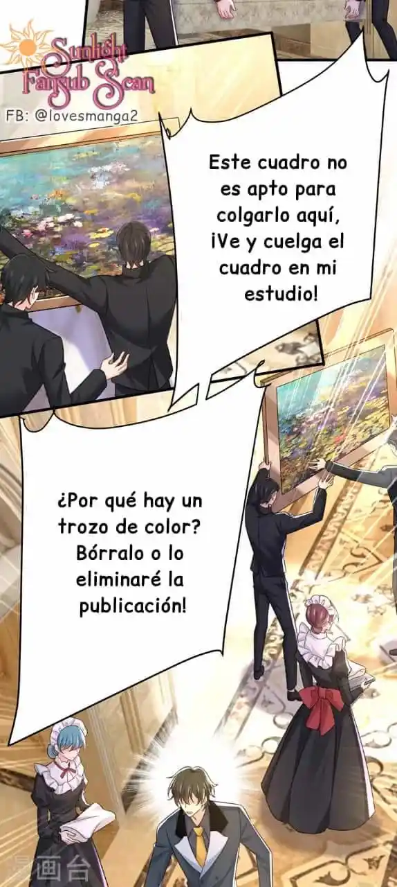 Zongcai Zai Shang - Capítulo 540 - Página 10 - LectorTMOo