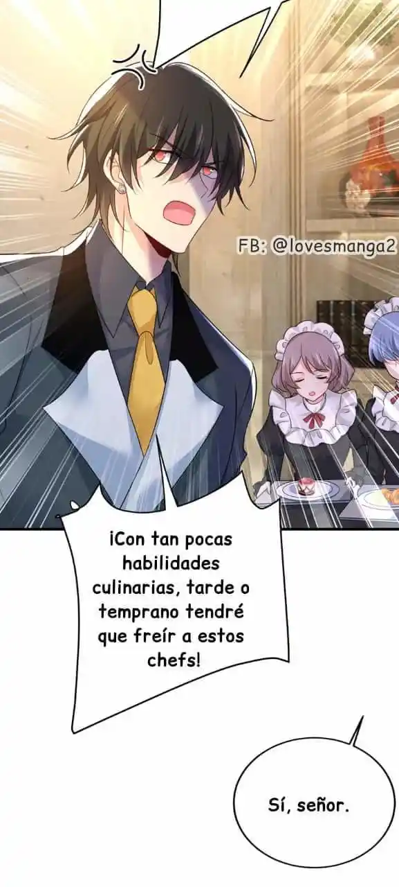 Zongcai Zai Shang - Capítulo 540 - Página 18 - LectorTMOo