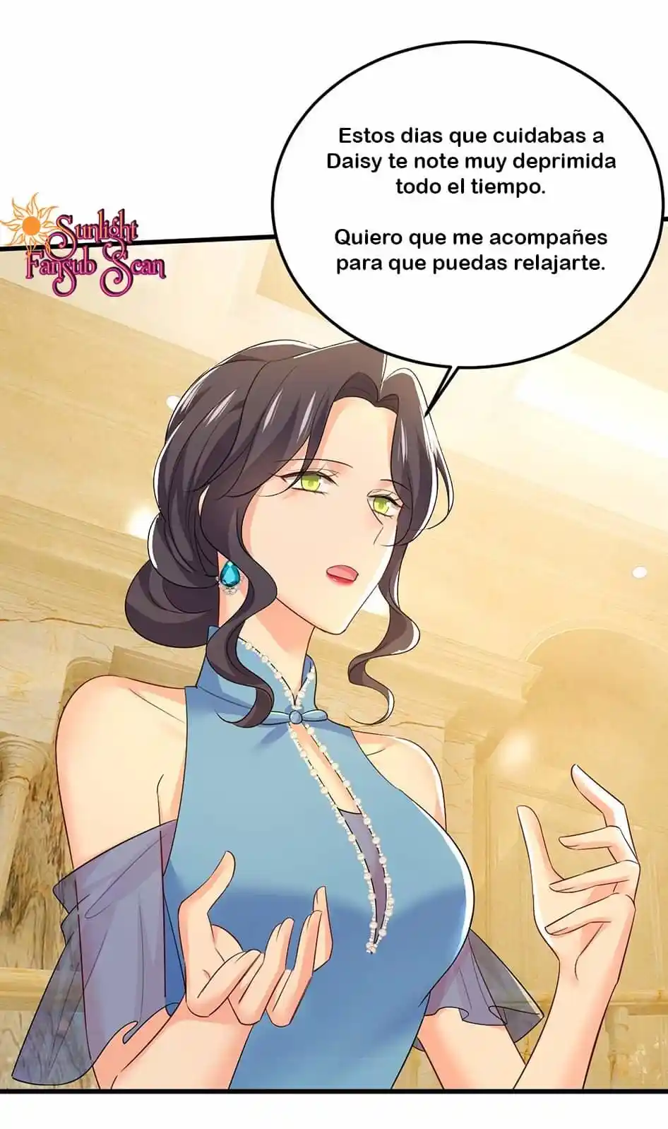 Zongcai Zai Shang - Capítulo 546 - Página 9 - LectorTMOo
