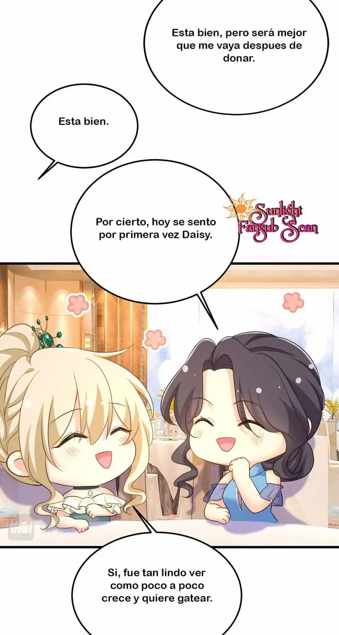 Zongcai Zai Shang - Capítulo 546 - Página 33 - LectorTMOo