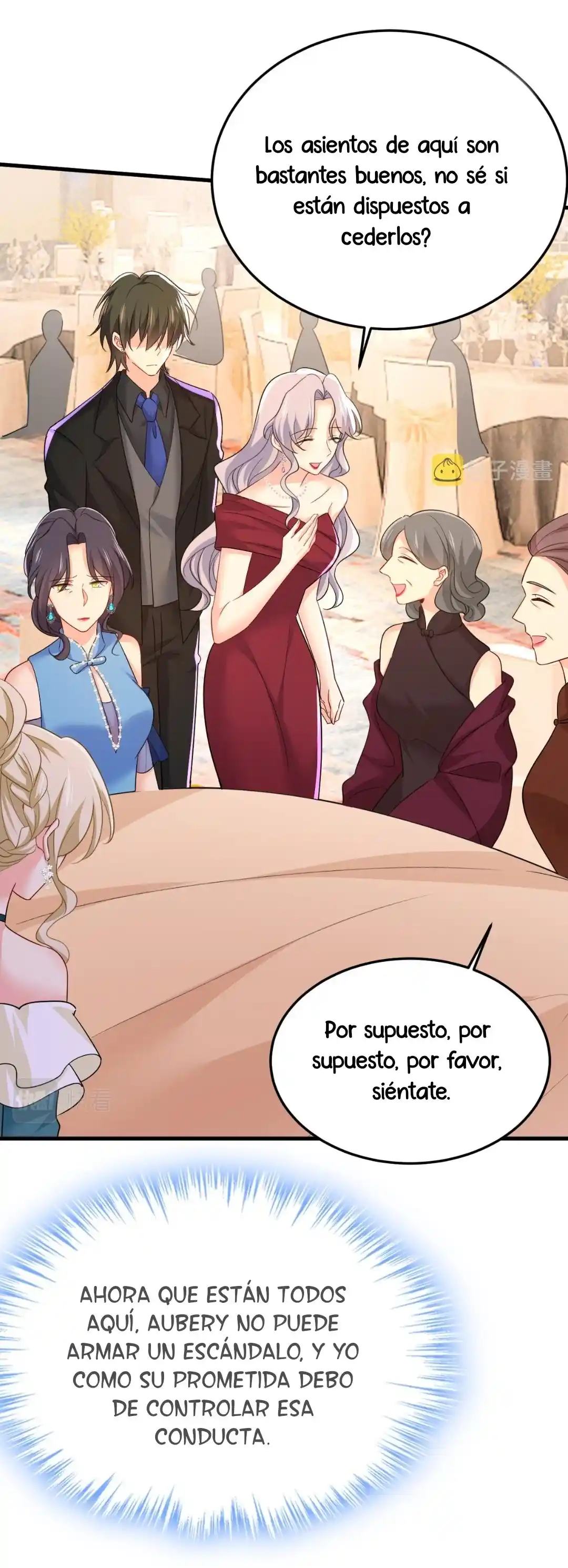 Zongcai Zai Shang - Capítulo 547 - Página 11 - LectorTMOo