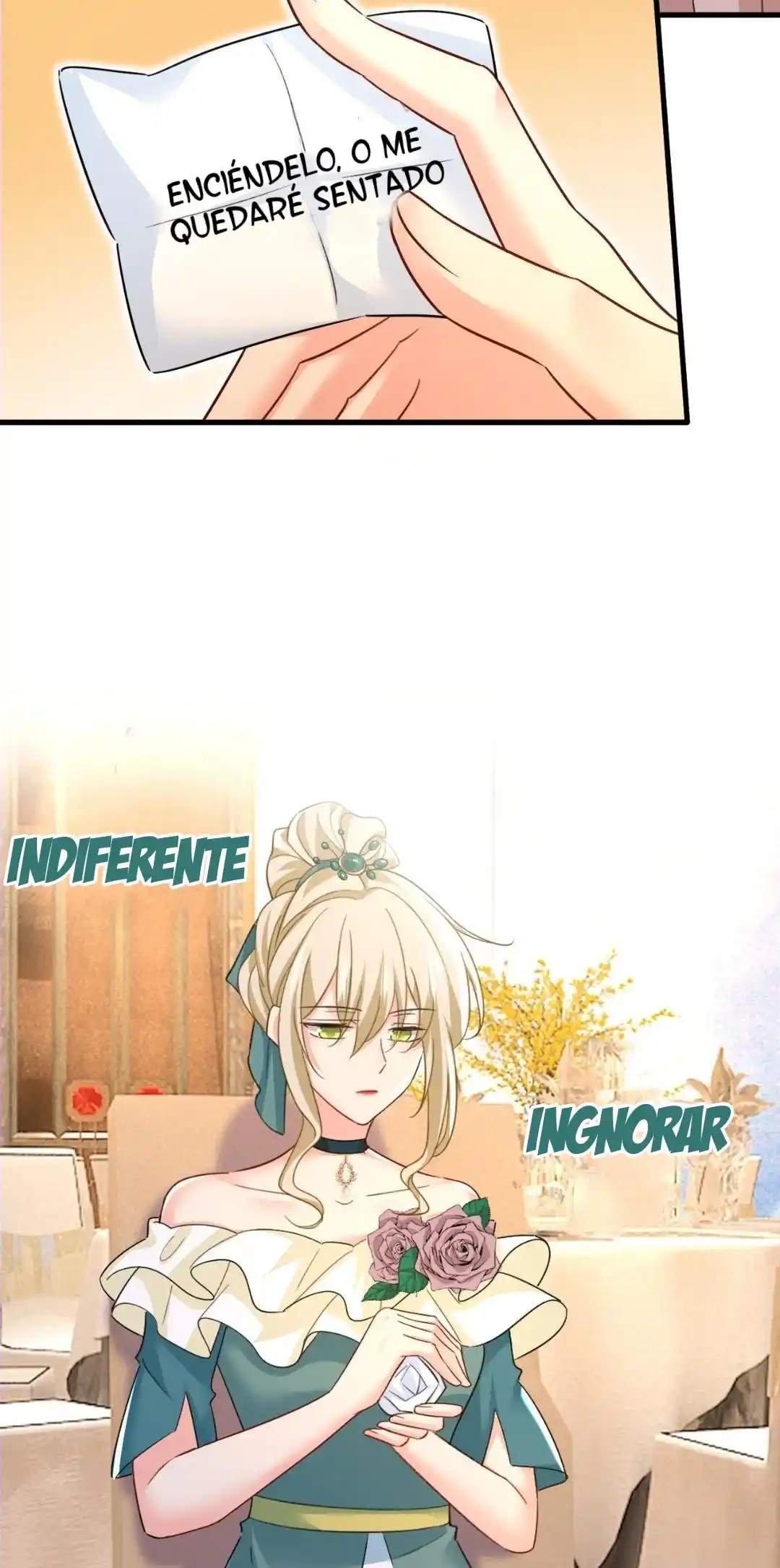 Zongcai Zai Shang - Capítulo 547 - Página 25 - LectorTMOo