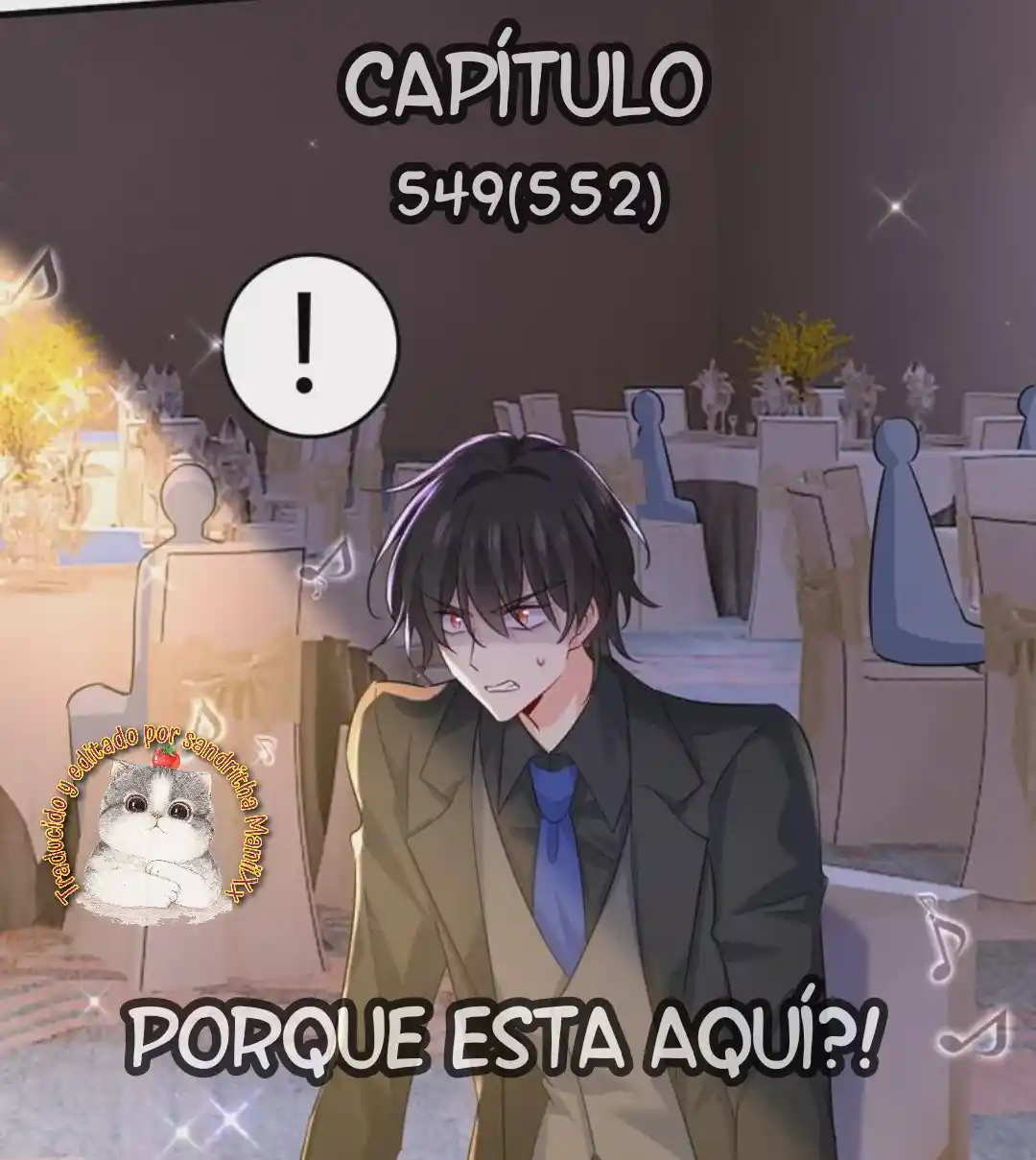 Zongcai Zai Shang - Capítulo 549 - Página 5 - LectorTMOo