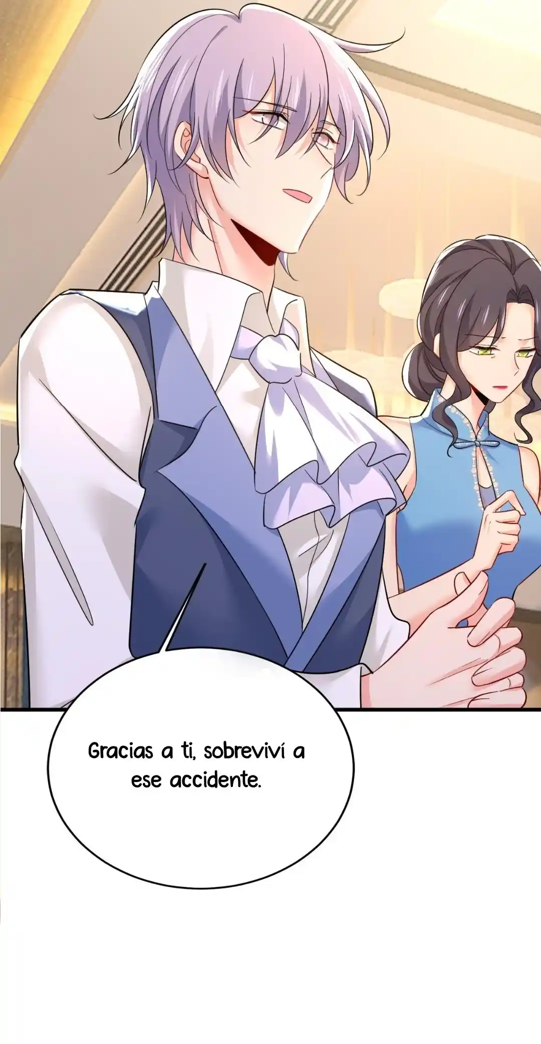 Zongcai Zai Shang - Capítulo 550 - Página 33 - LectorTMOo