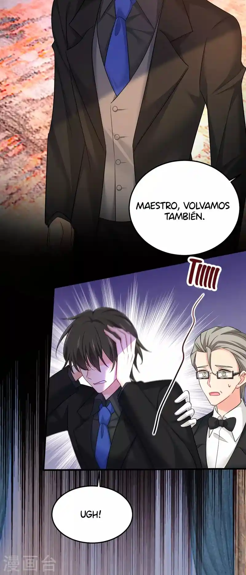 Zongcai Zai Shang - Capítulo 553 - Página 21 - LectorTMOo