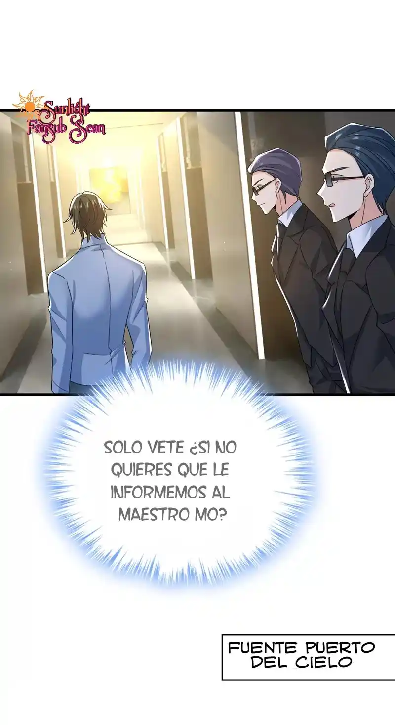 Zongcai Zai Shang - Capítulo 555 - Página 10 - LectorTMOo