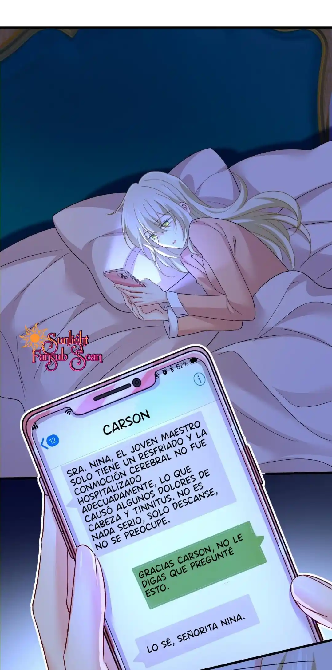 Zongcai Zai Shang - Capítulo 557 - Página 24 - LectorTMOo